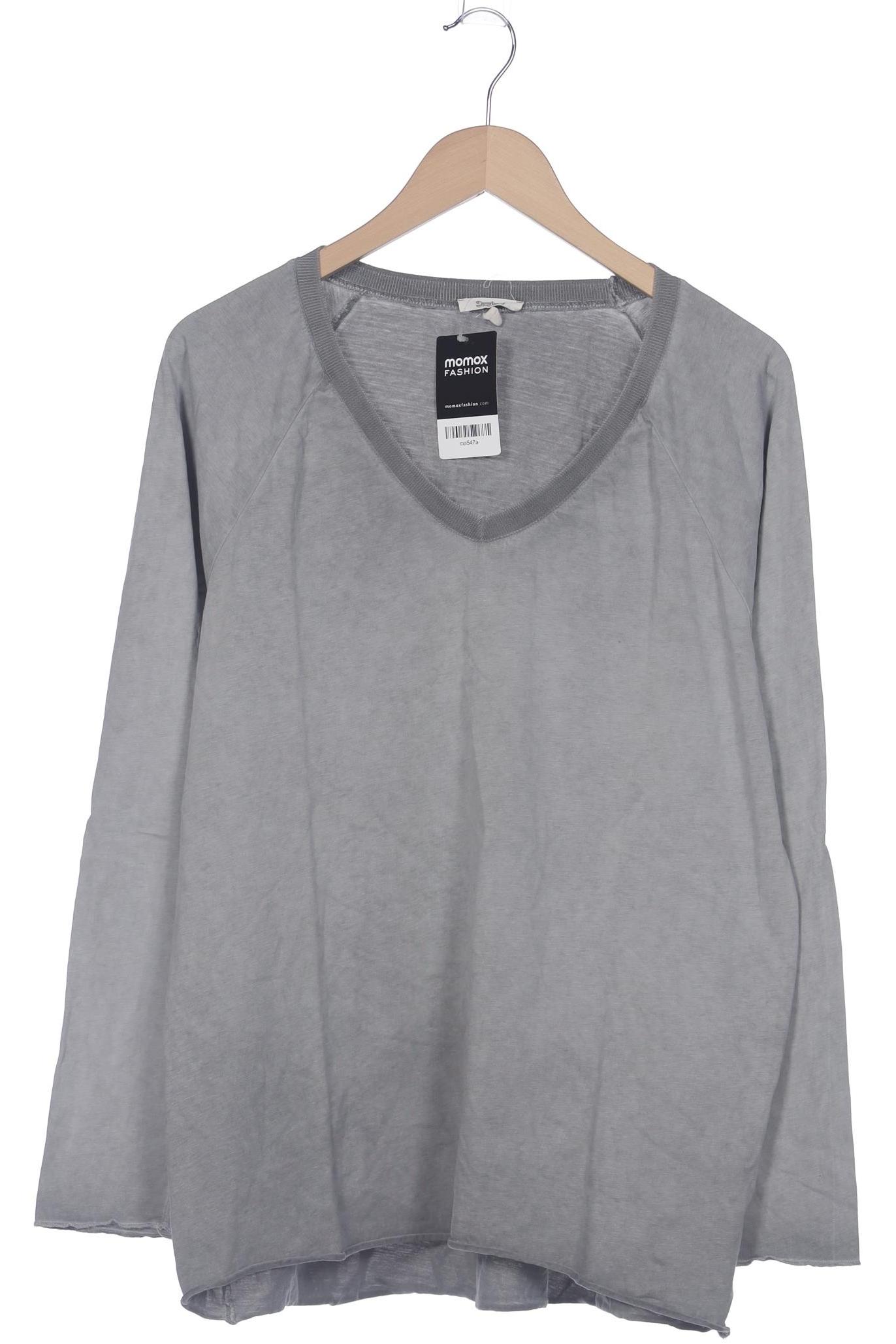 

Deerberg Damen Langarmshirt, grau, Gr. 44