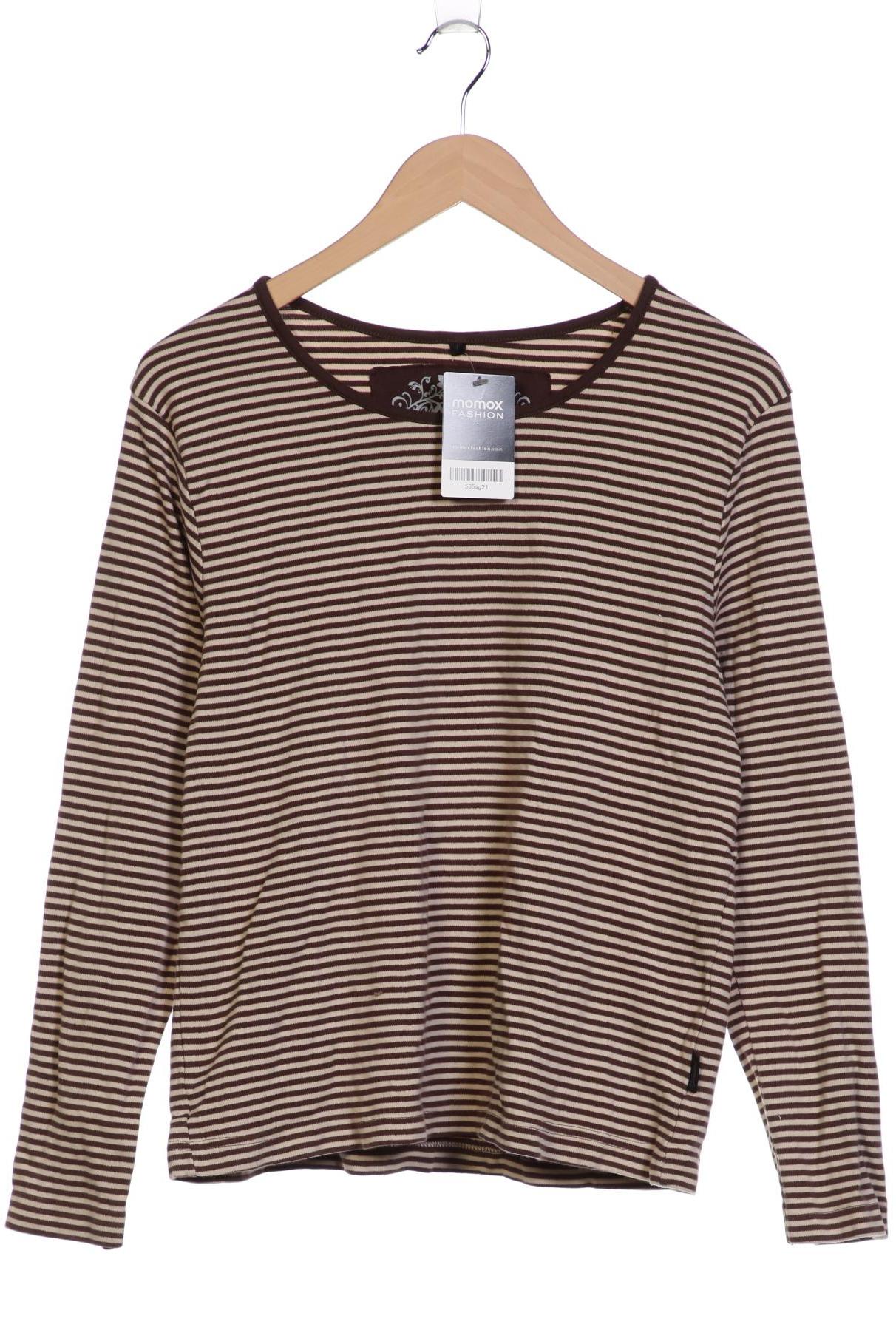 

Deerberg Damen Langarmshirt, braun, Gr. 42