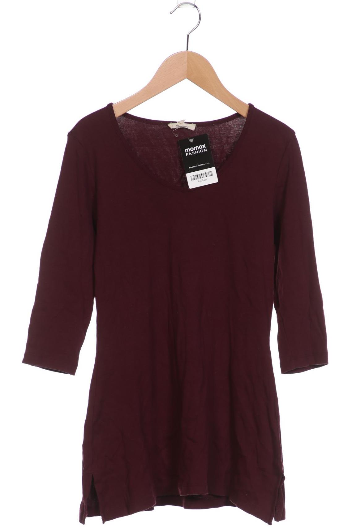 

Deerberg Damen Langarmshirt, bordeaux