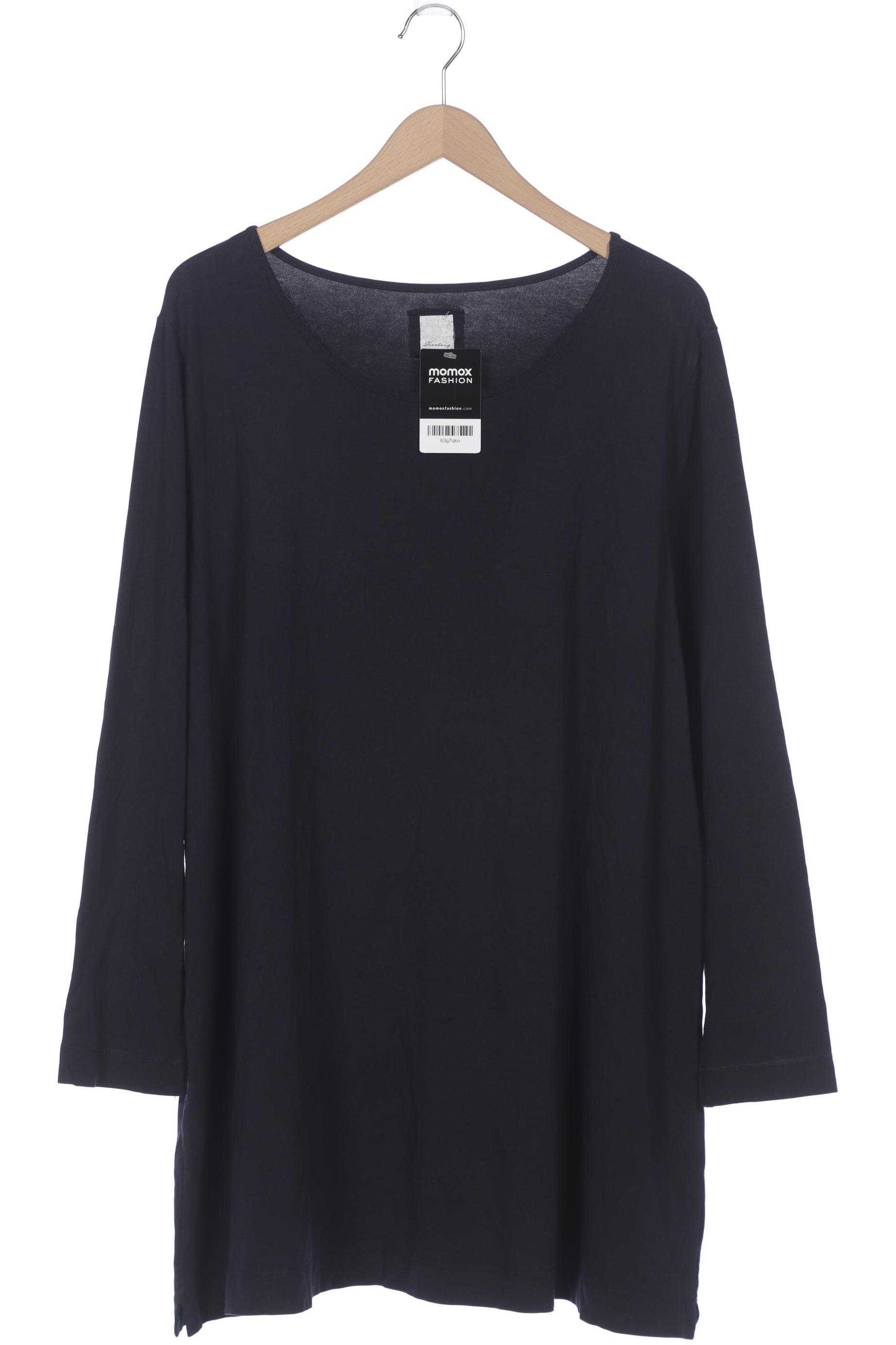 

Deerberg Damen Langarmshirt, marineblau, Gr. 48
