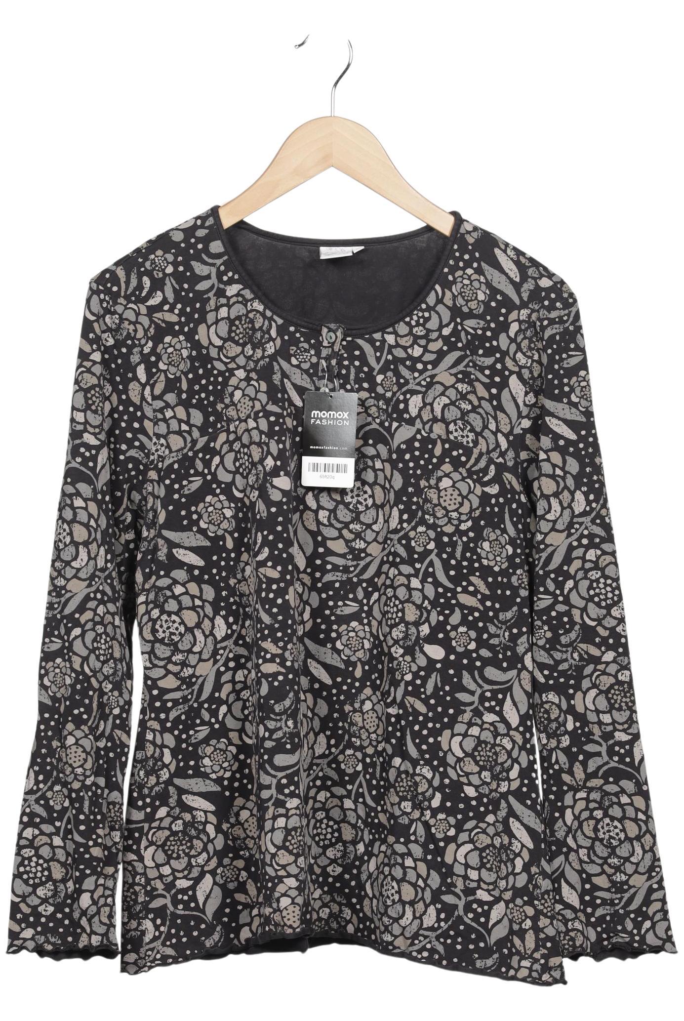 

Deerberg Damen Langarmshirt, grau, Gr. 44