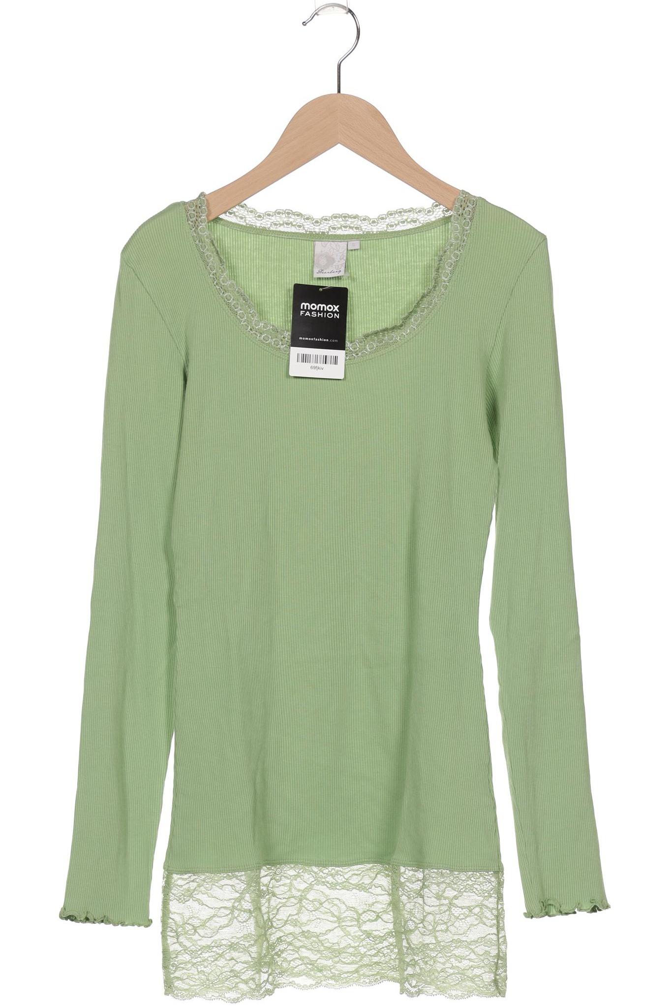 

Deerberg Damen Langarmshirt, hellgrün, Gr. 36