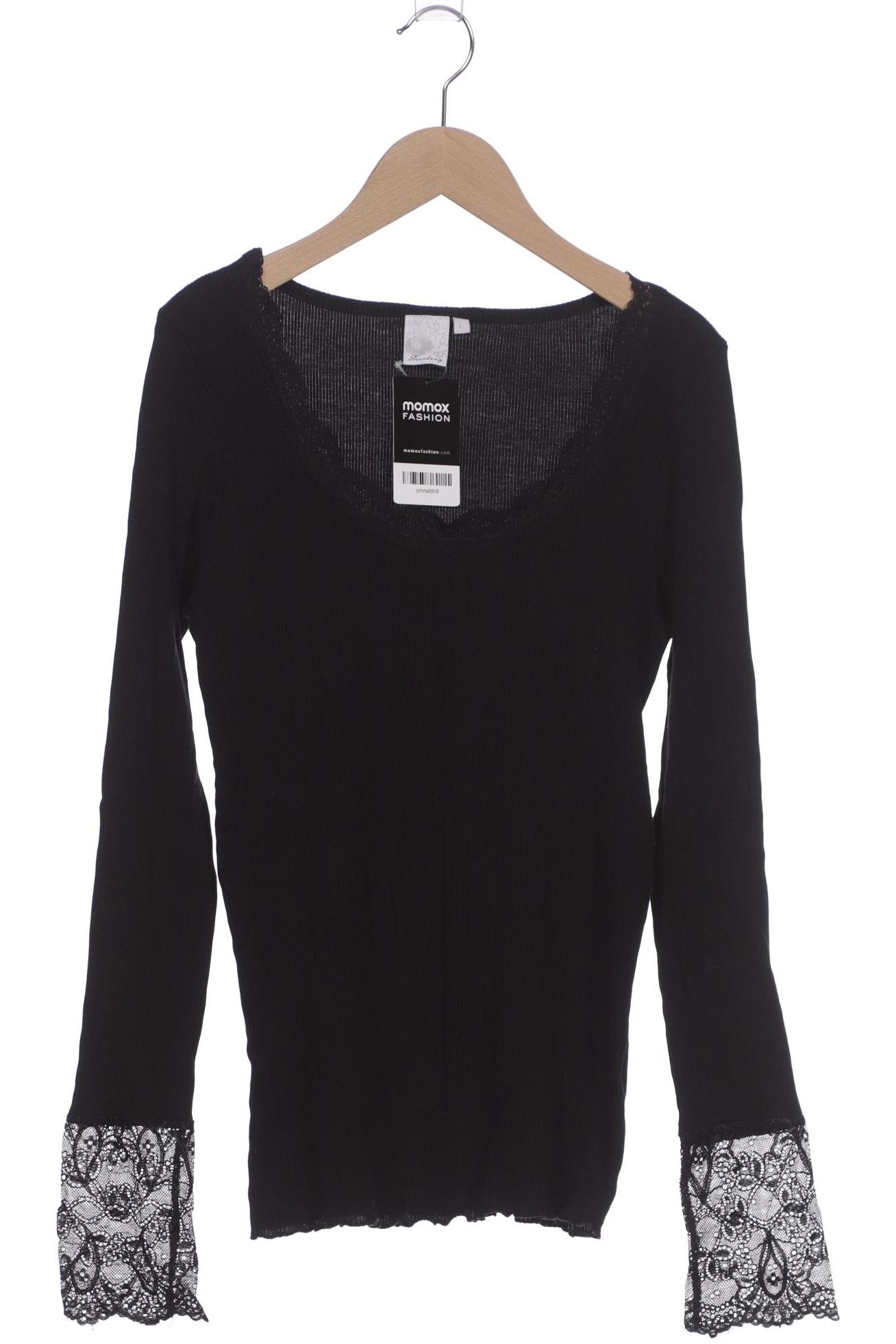 

Deerberg Damen Langarmshirt, schwarz, Gr. 42