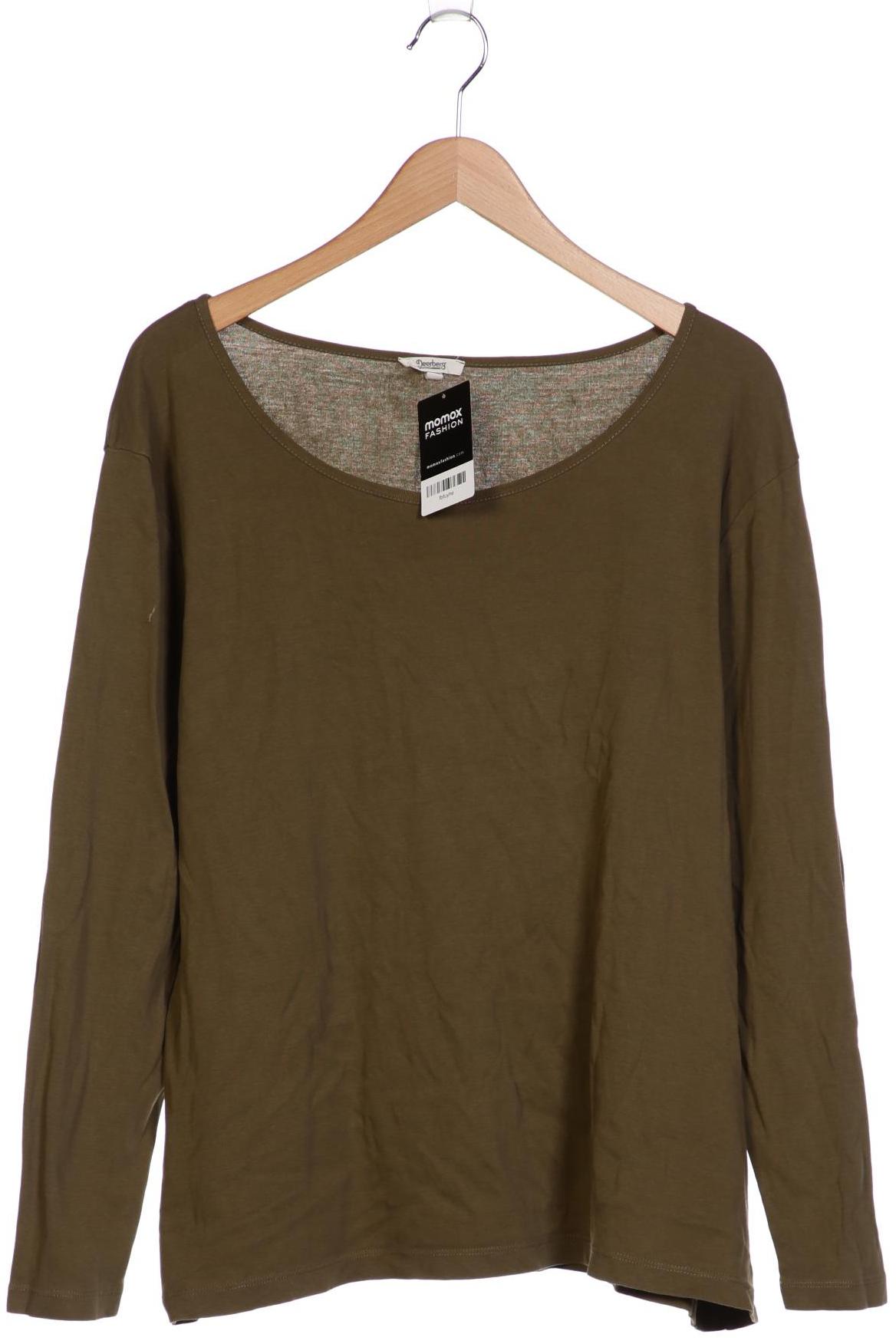 

Deerberg Damen Langarmshirt, grün