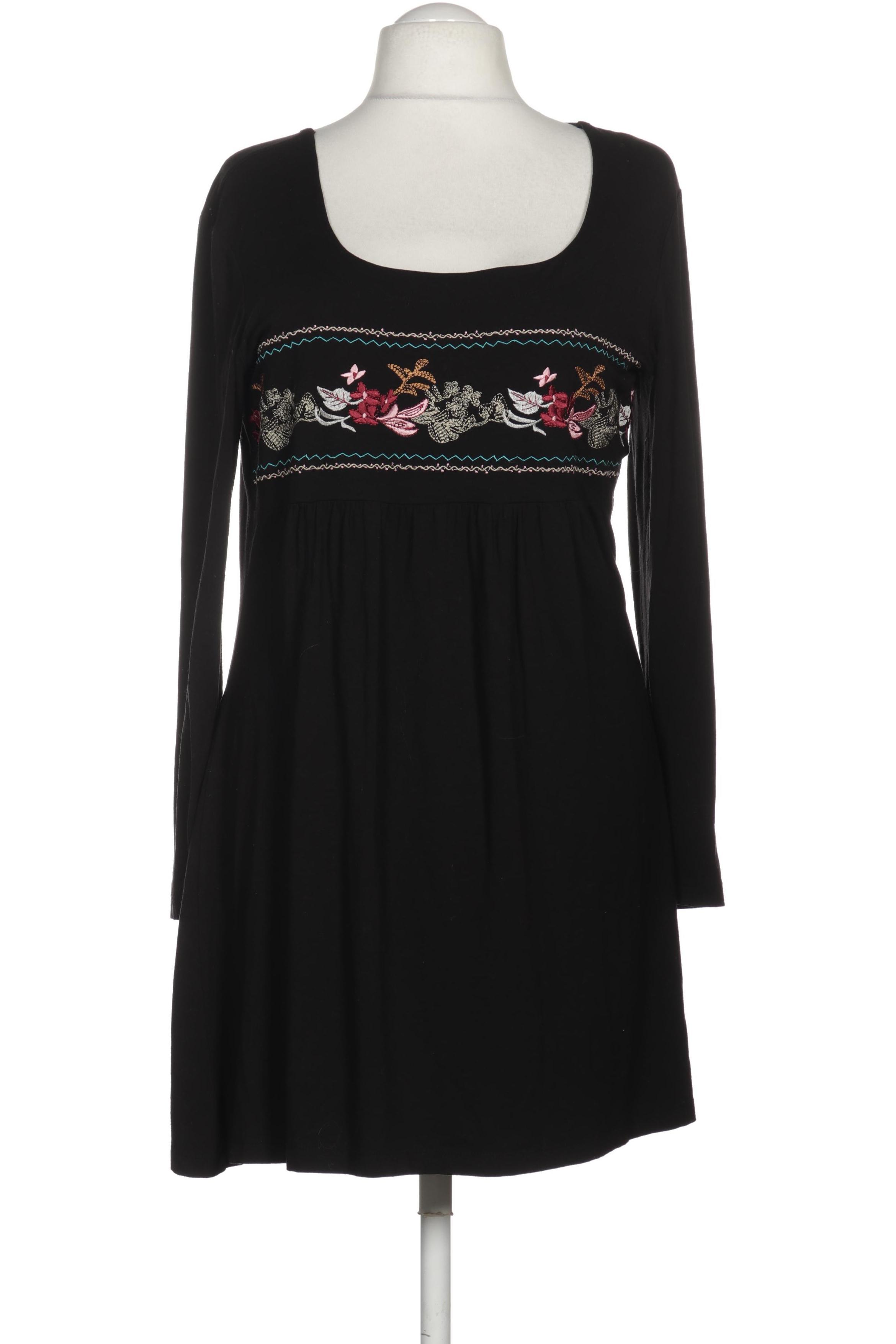 

Deerberg Damen Kleid, schwarz, Gr.