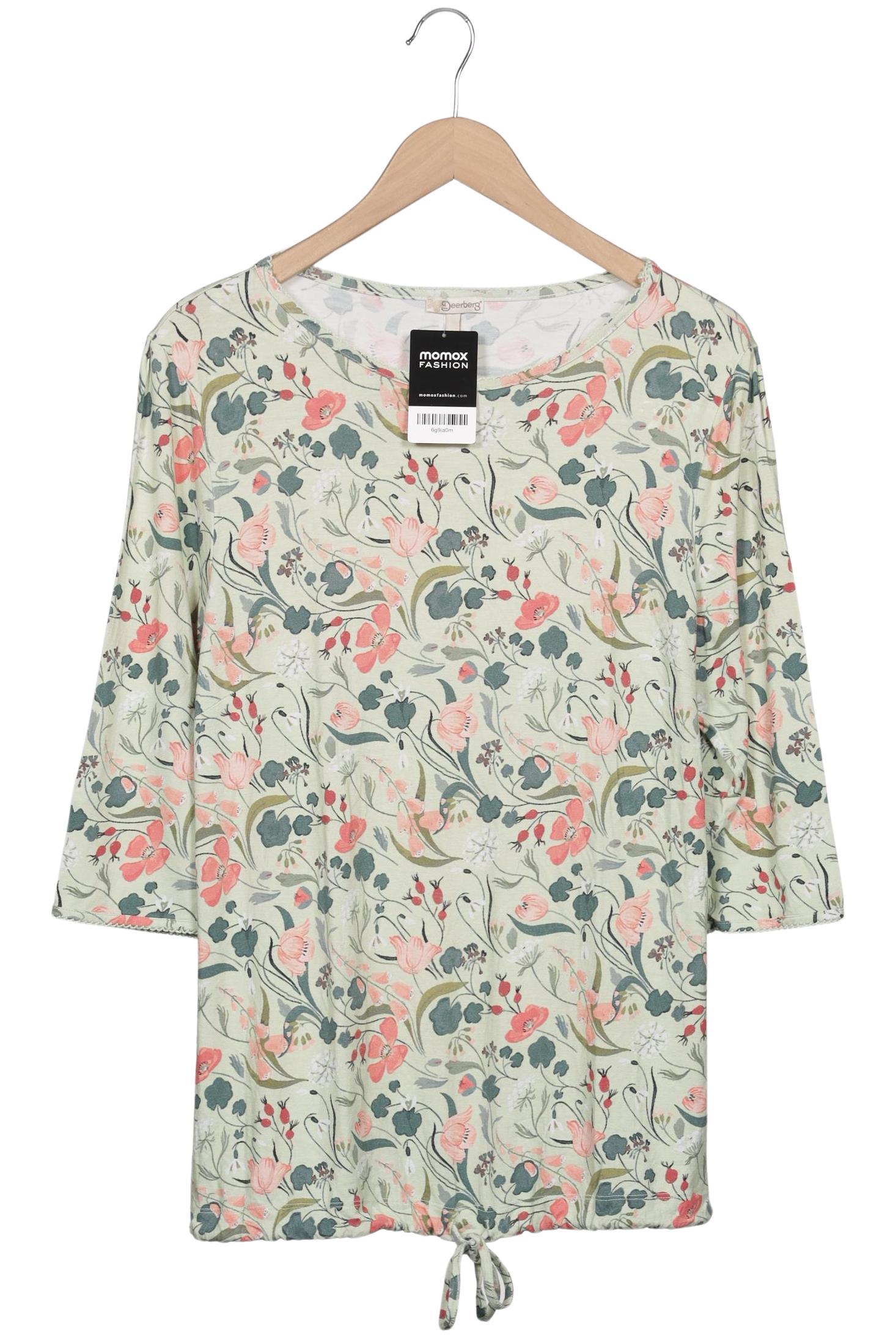 

Deerberg Damen Langarmshirt, mehrfarbig, Gr. 42