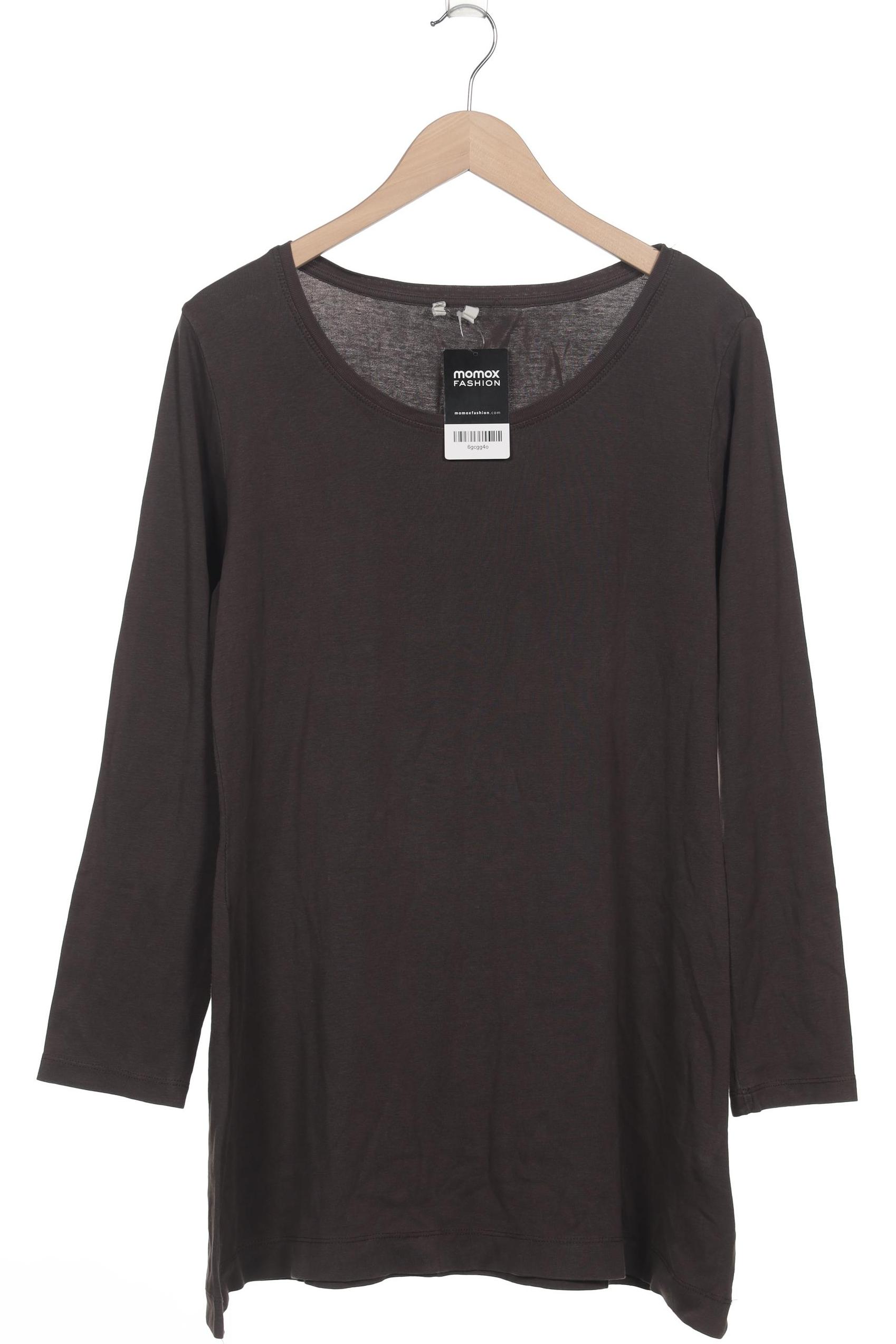 

Deerberg Damen Langarmshirt, braun, Gr. 42