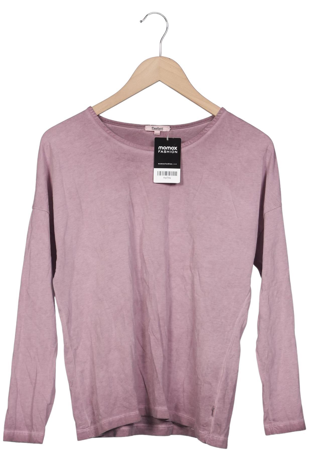 

Deerberg Damen Langarmshirt, pink, Gr. 36