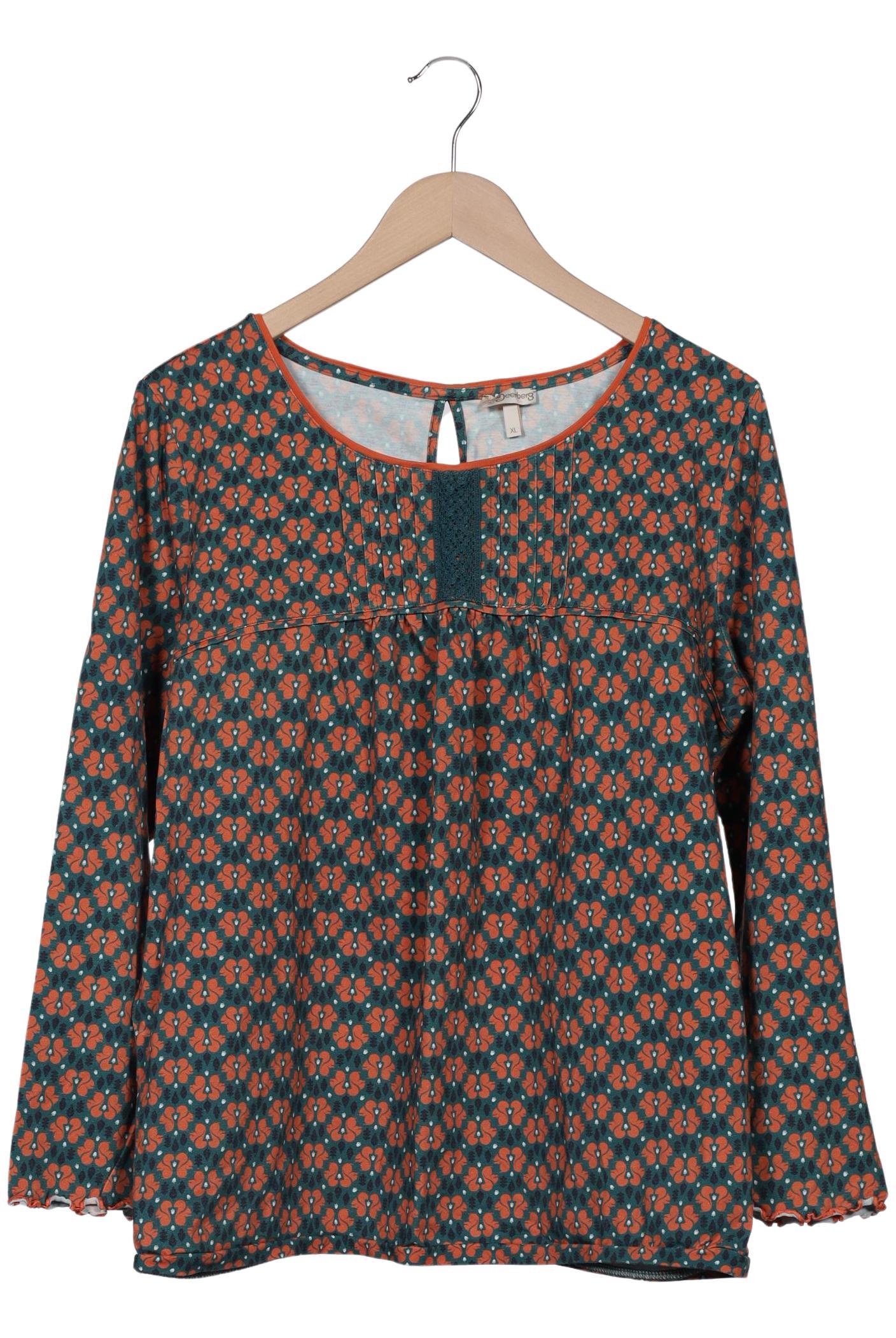 

Deerberg Damen Langarmshirt, mehrfarbig, Gr. 44