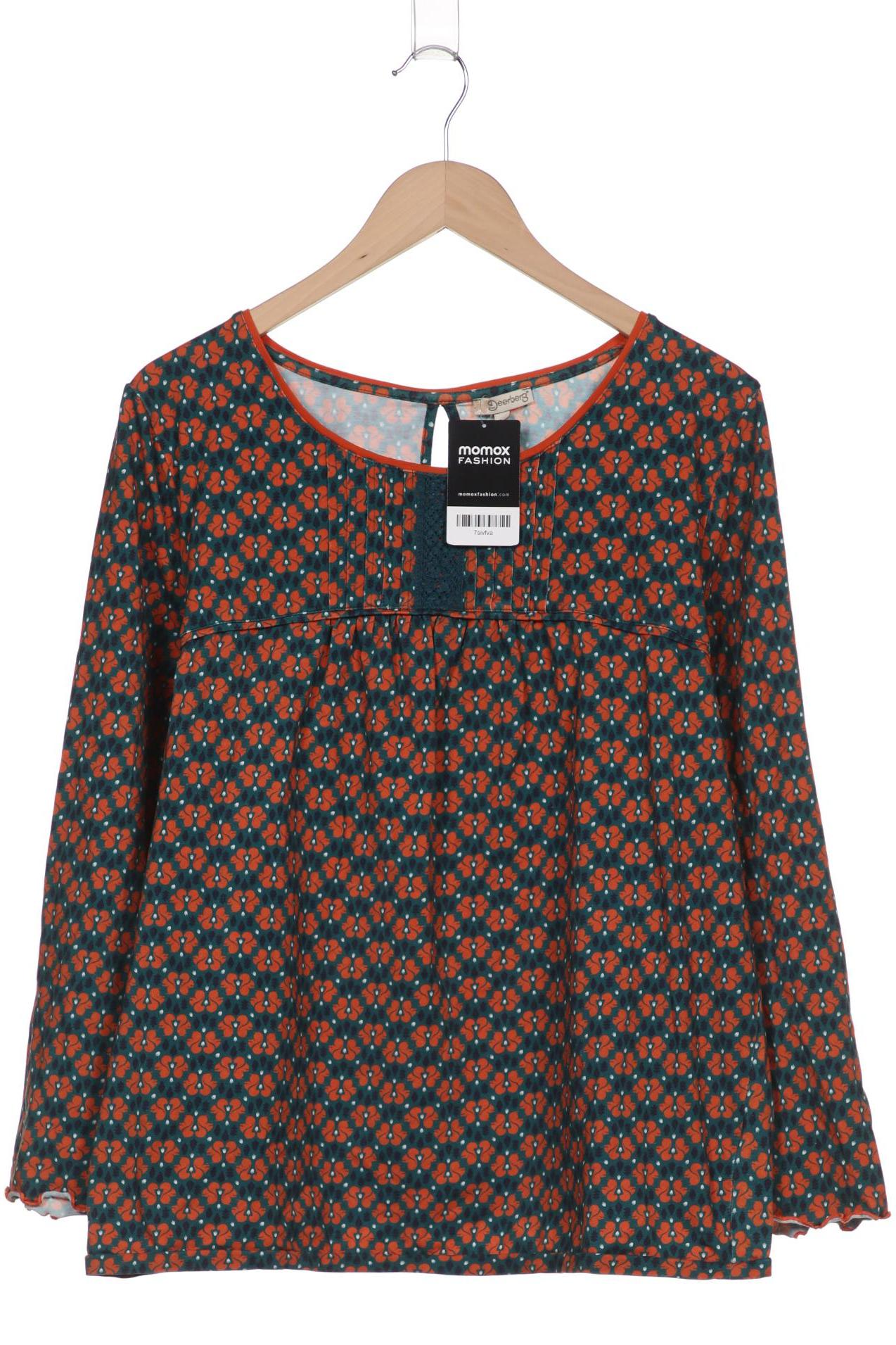 

Deerberg Damen Langarmshirt, grün