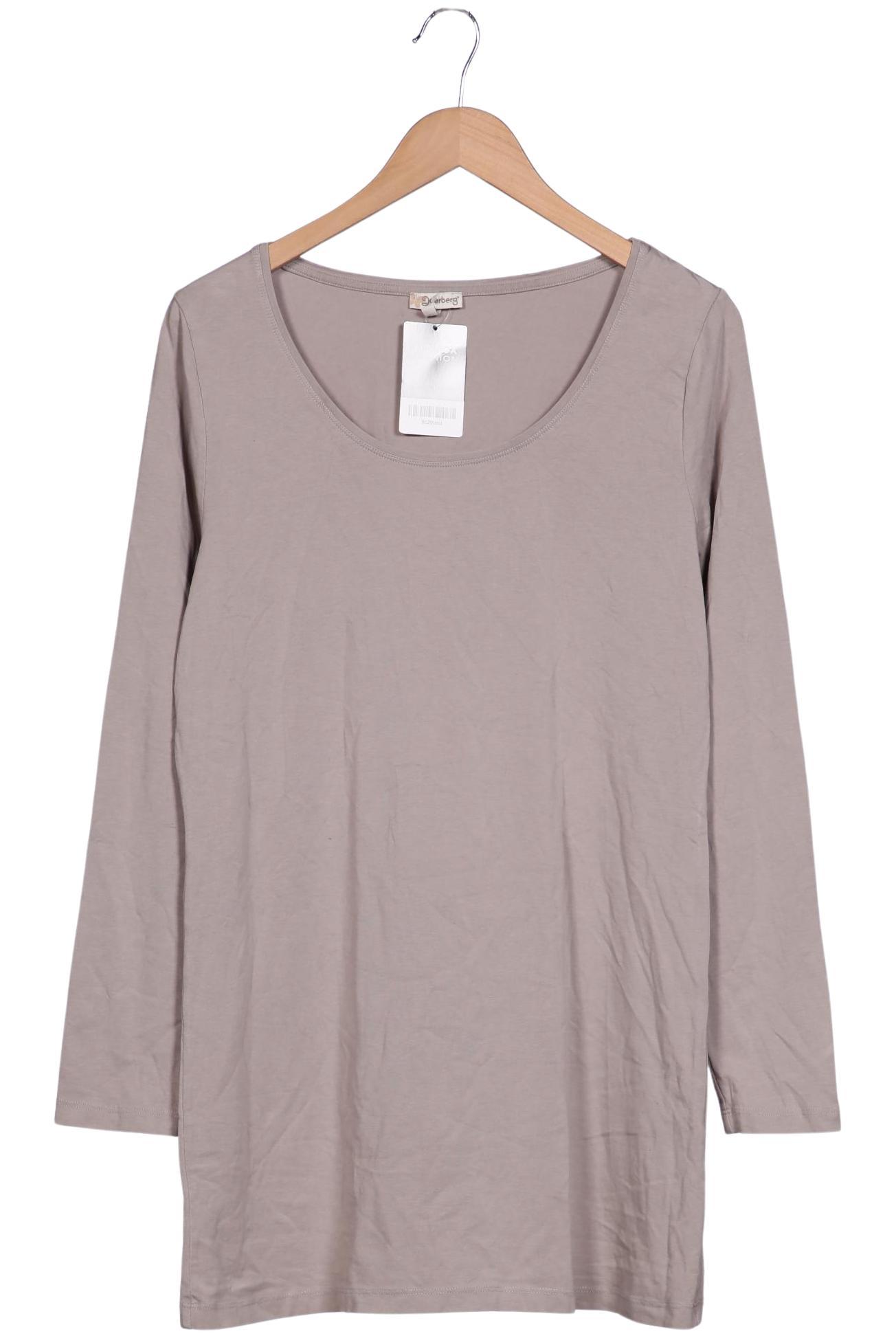 

Deerberg Damen Langarmshirt, beige, Gr. 44