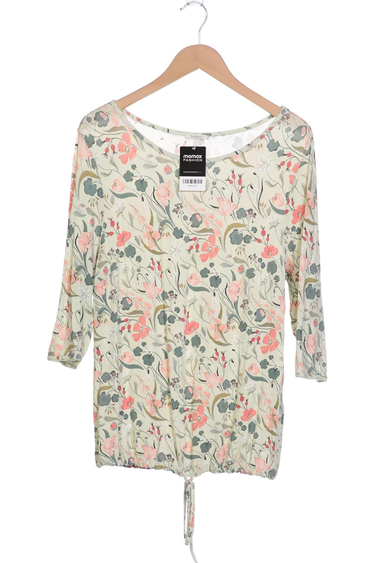 

Deerberg Damen Langarmshirt, hellgrün