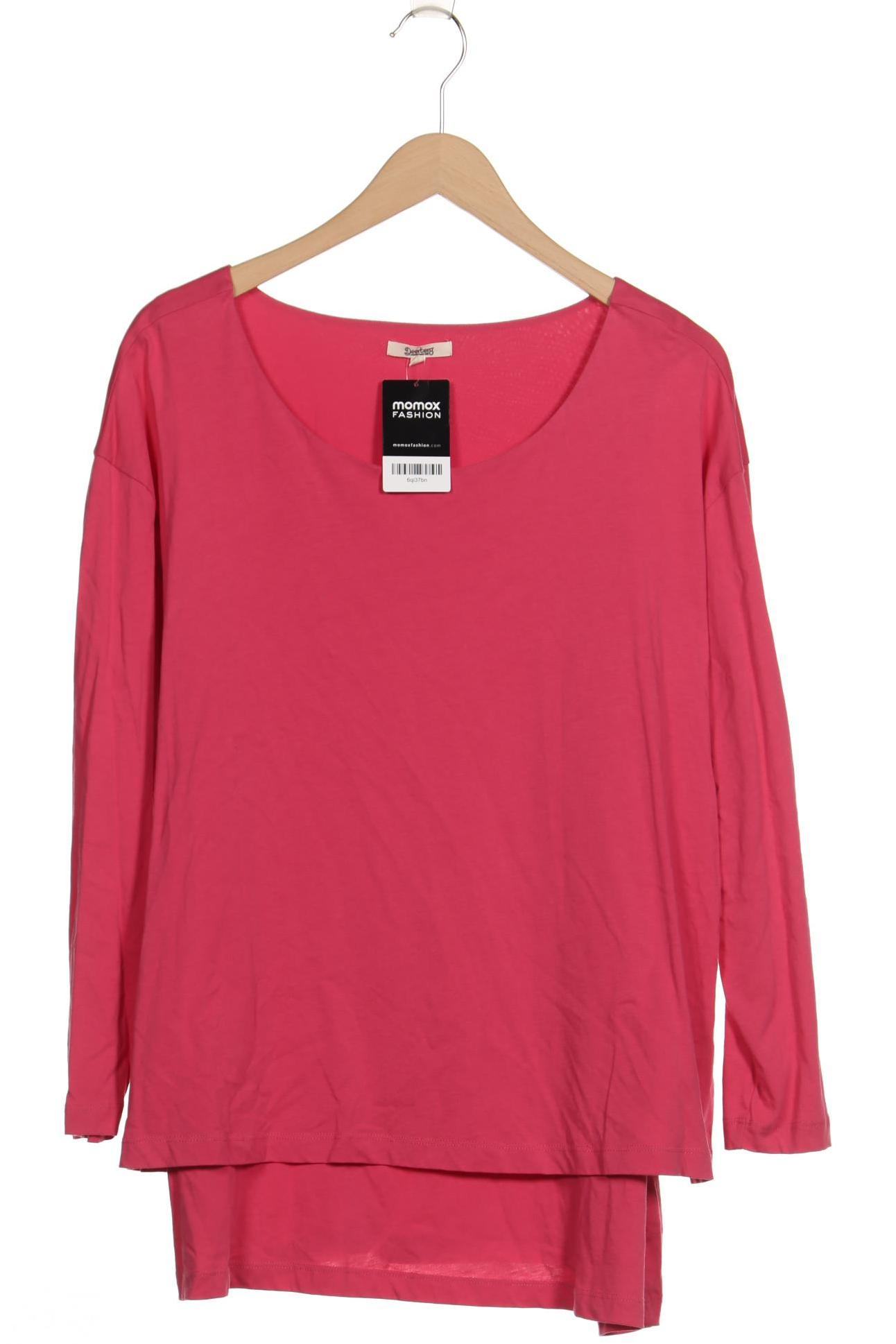 

Deerberg Damen Langarmshirt, pink, Gr. 44