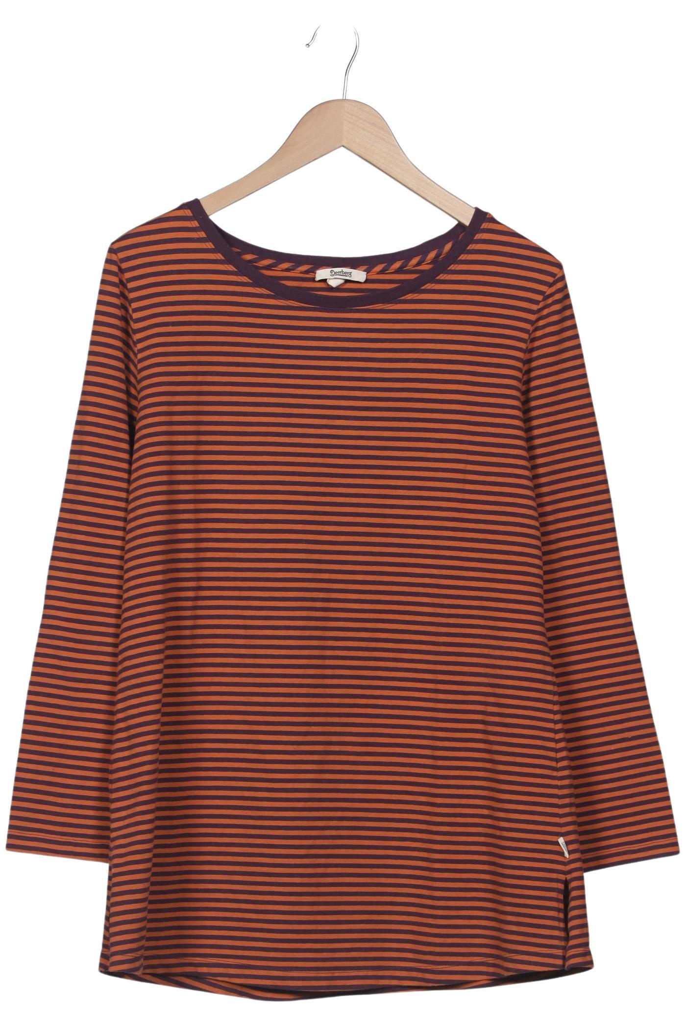 

Deerberg Damen Langarmshirt, mehrfarbig, Gr. 42