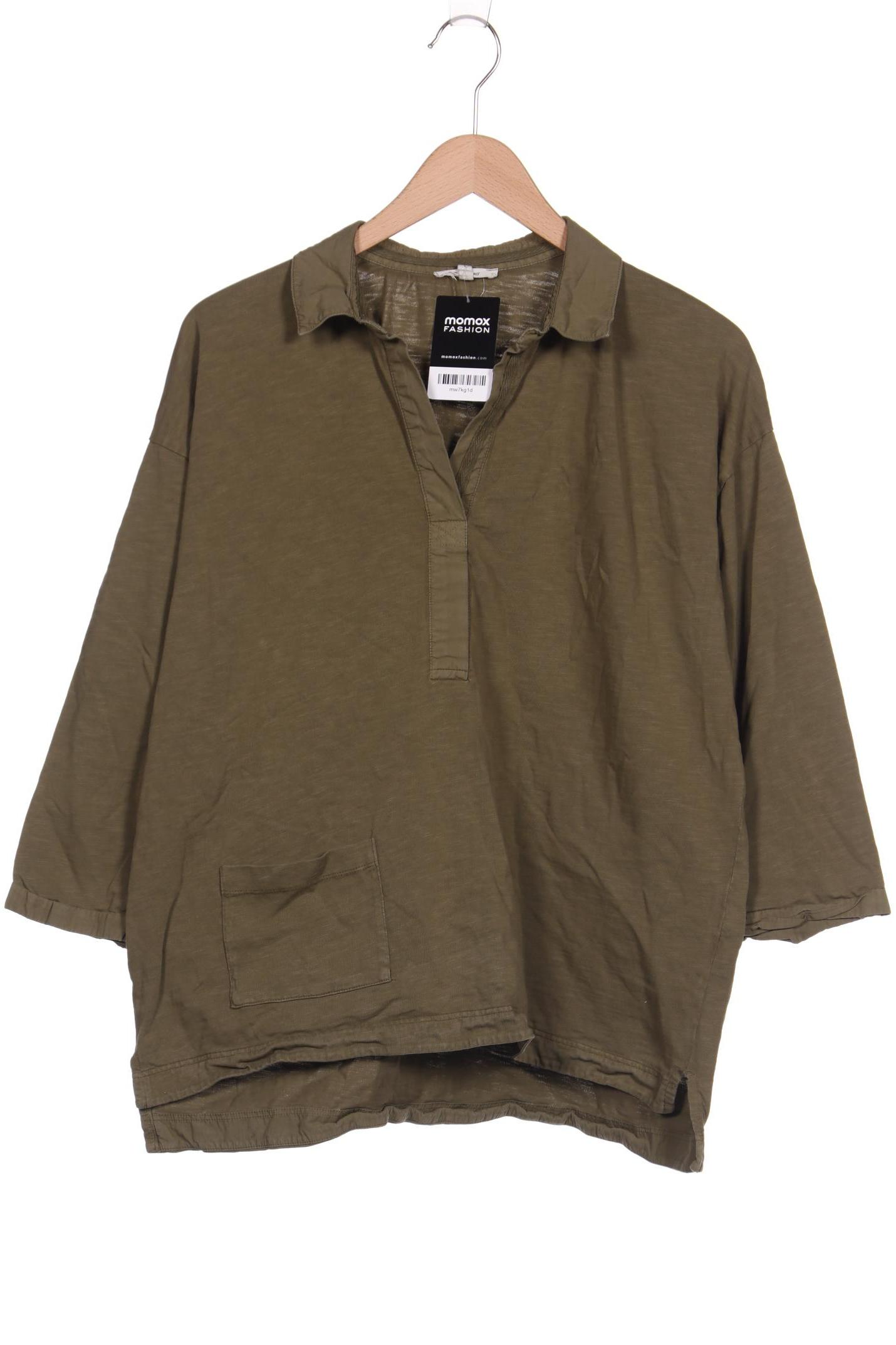 

Deerberg Damen Langarmshirt, grün, Gr. 42