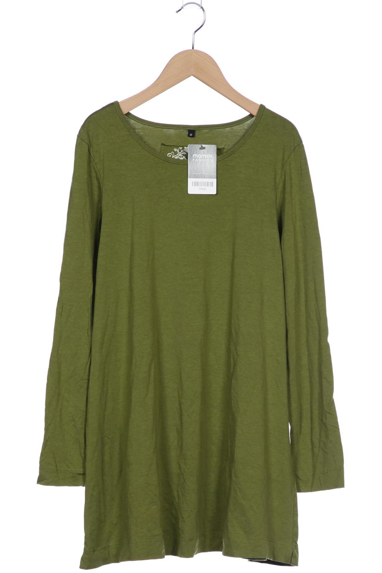 

Deerberg Damen Langarmshirt, grün, Gr. 38