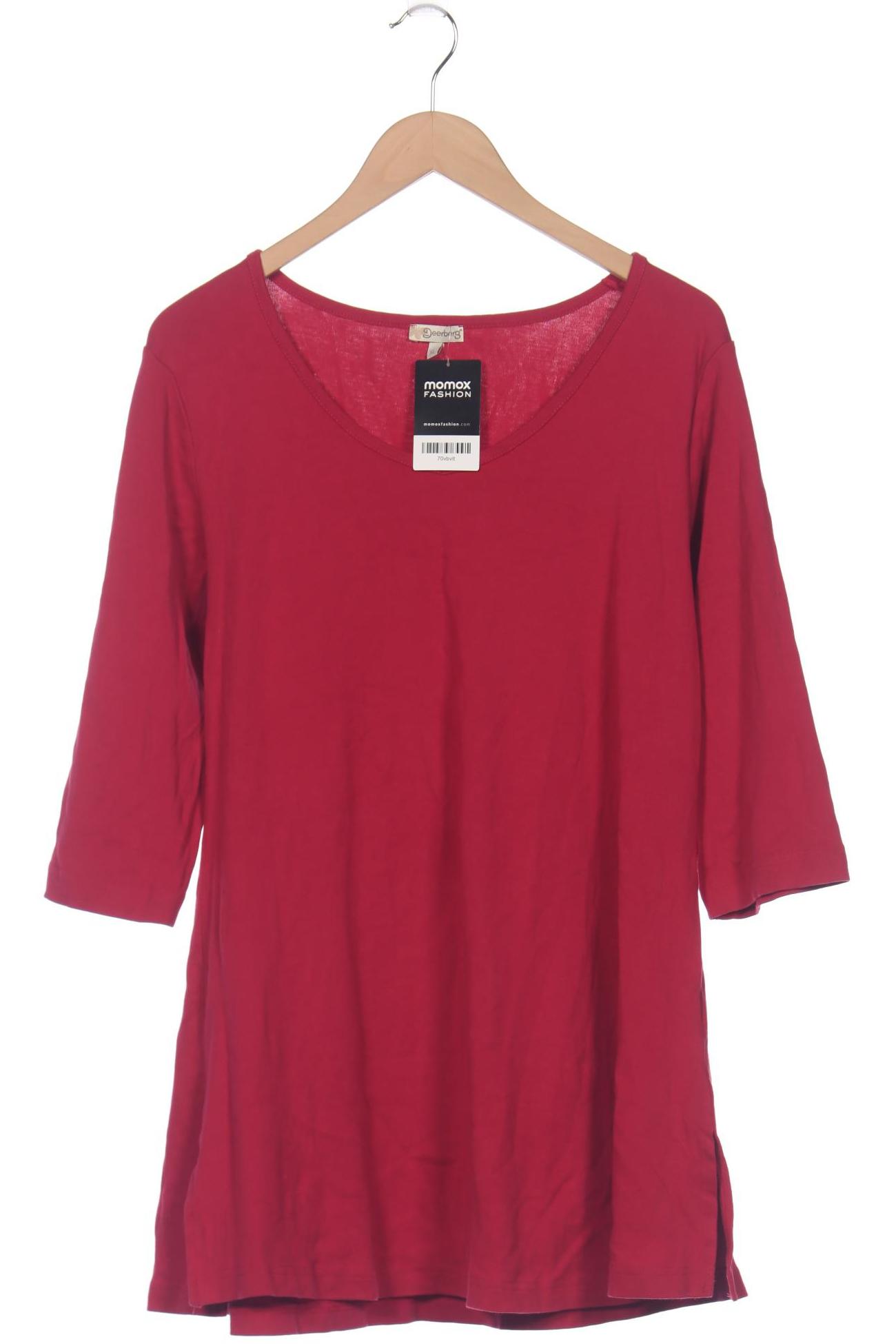 

Deerberg Damen Langarmshirt, pink, Gr. 44