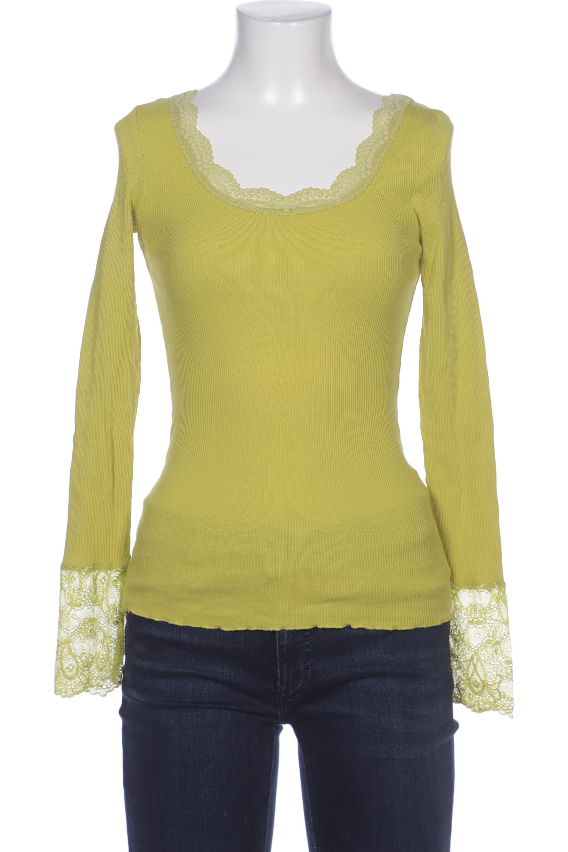 

Deerberg Damen Langarmshirt, gelb, Gr. 38