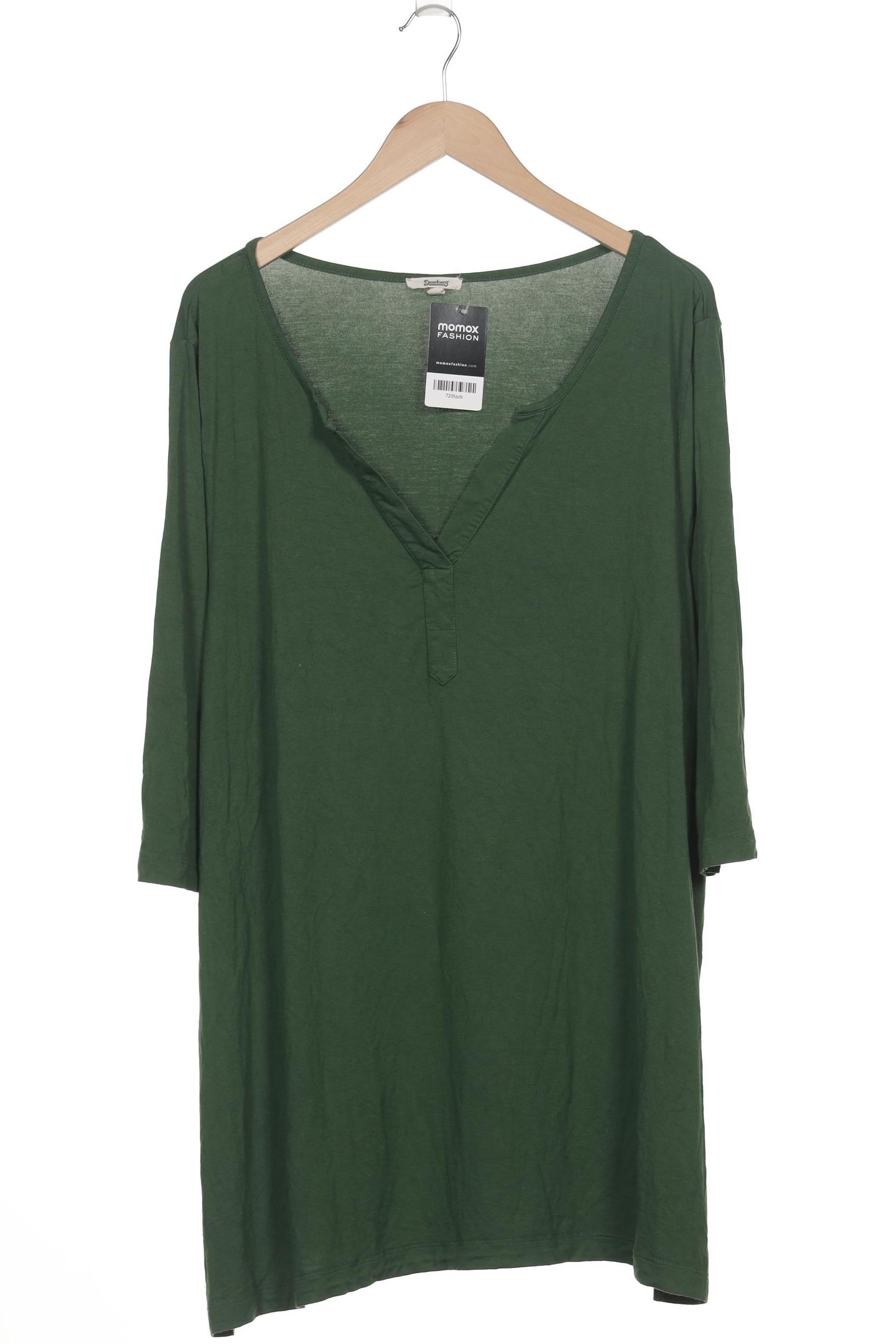 

Deerberg Damen Langarmshirt, grün, Gr. 46