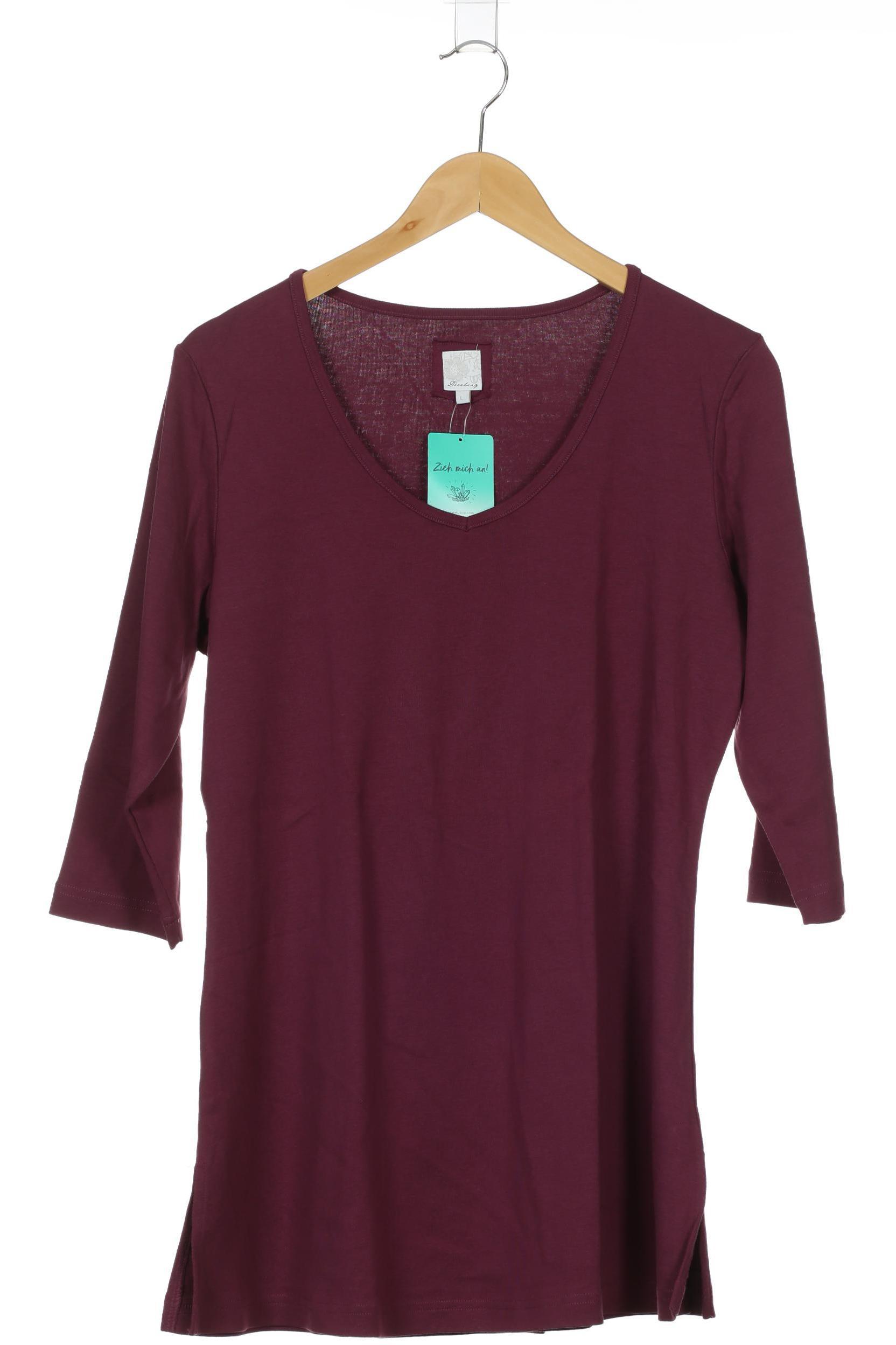 

Deerberg Damen Langarmshirt, lila, Gr.