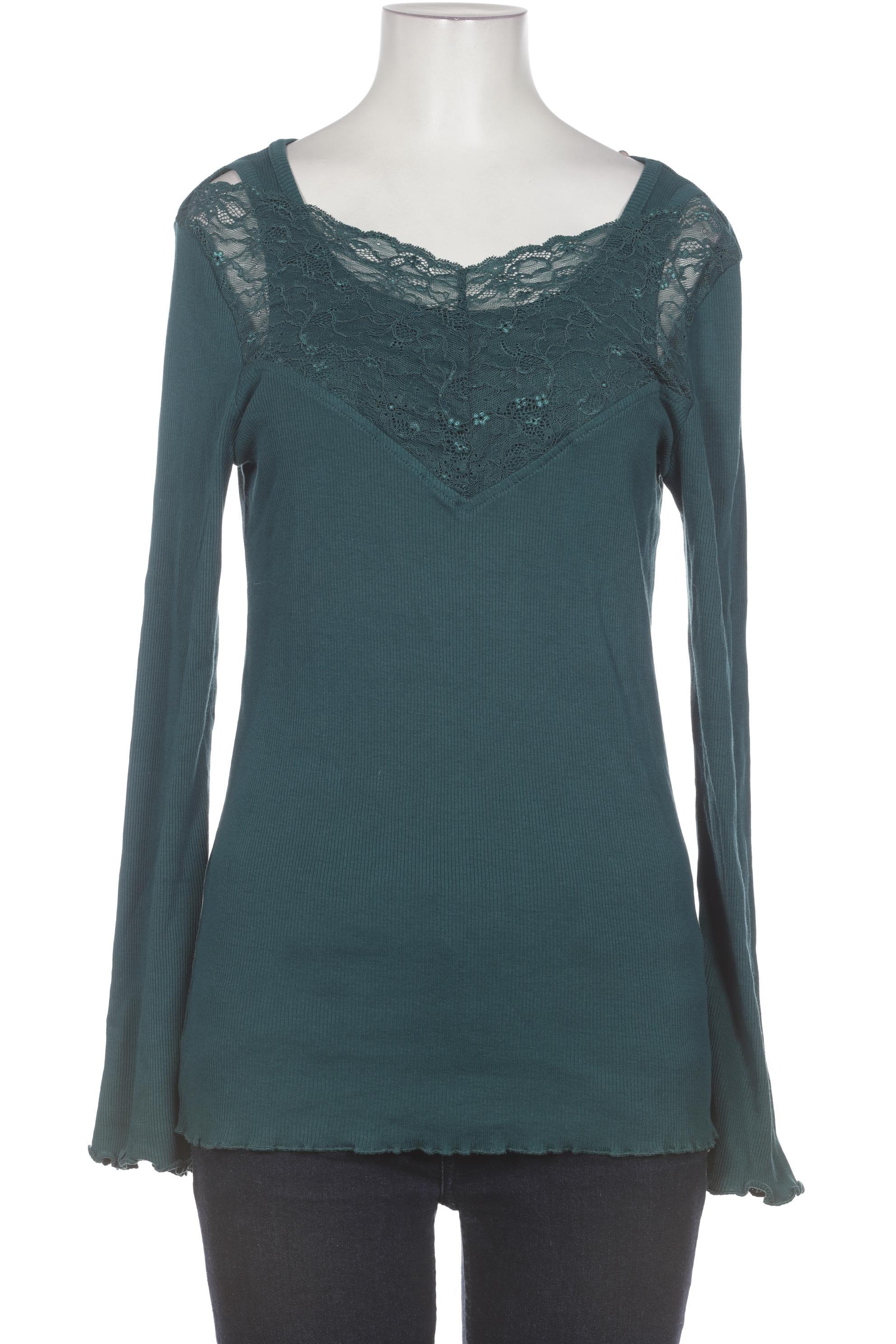 

Deerberg Damen Langarmshirt, türkis, Gr. 38