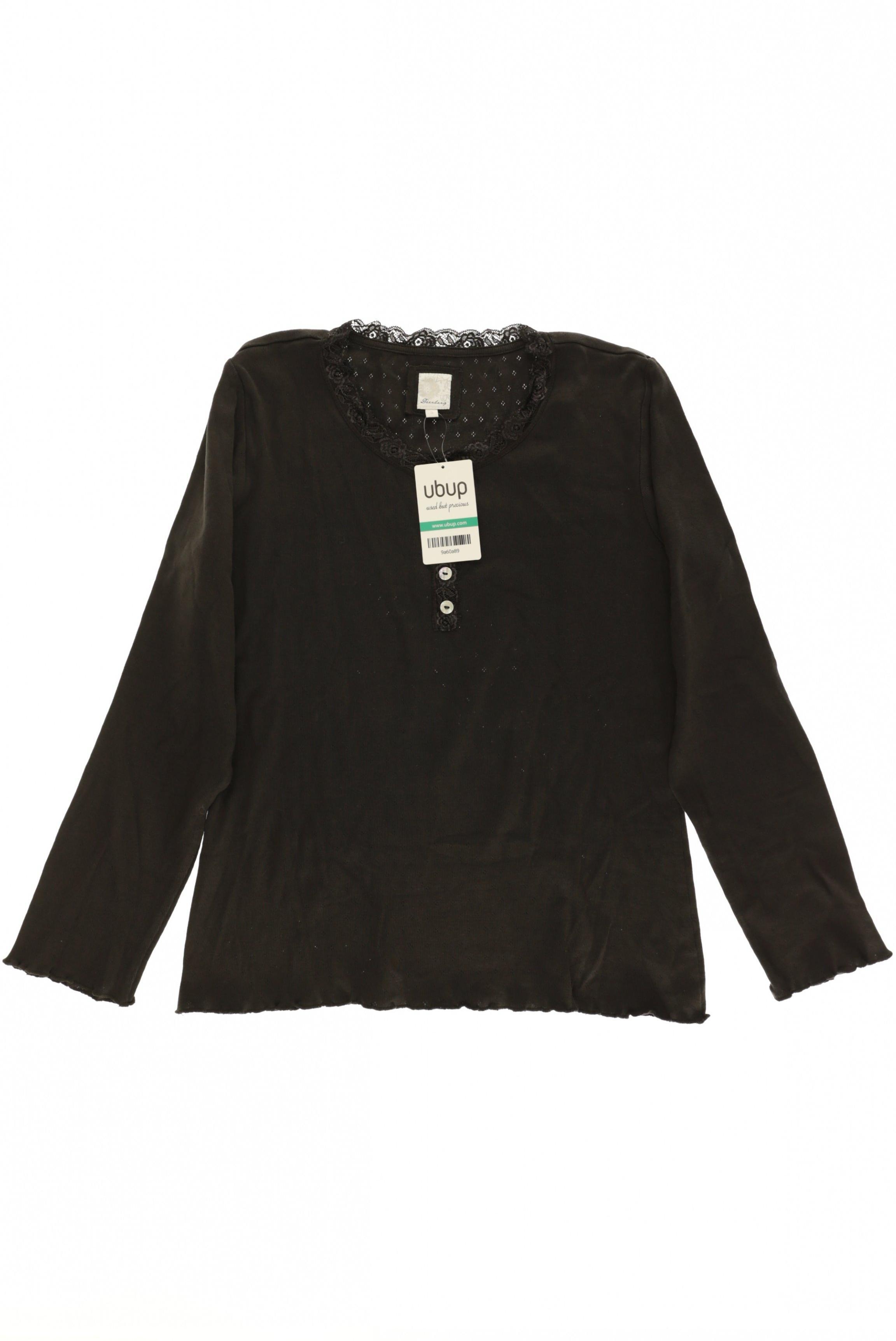

Deerberg Damen Langarmshirt, grau, Gr.
