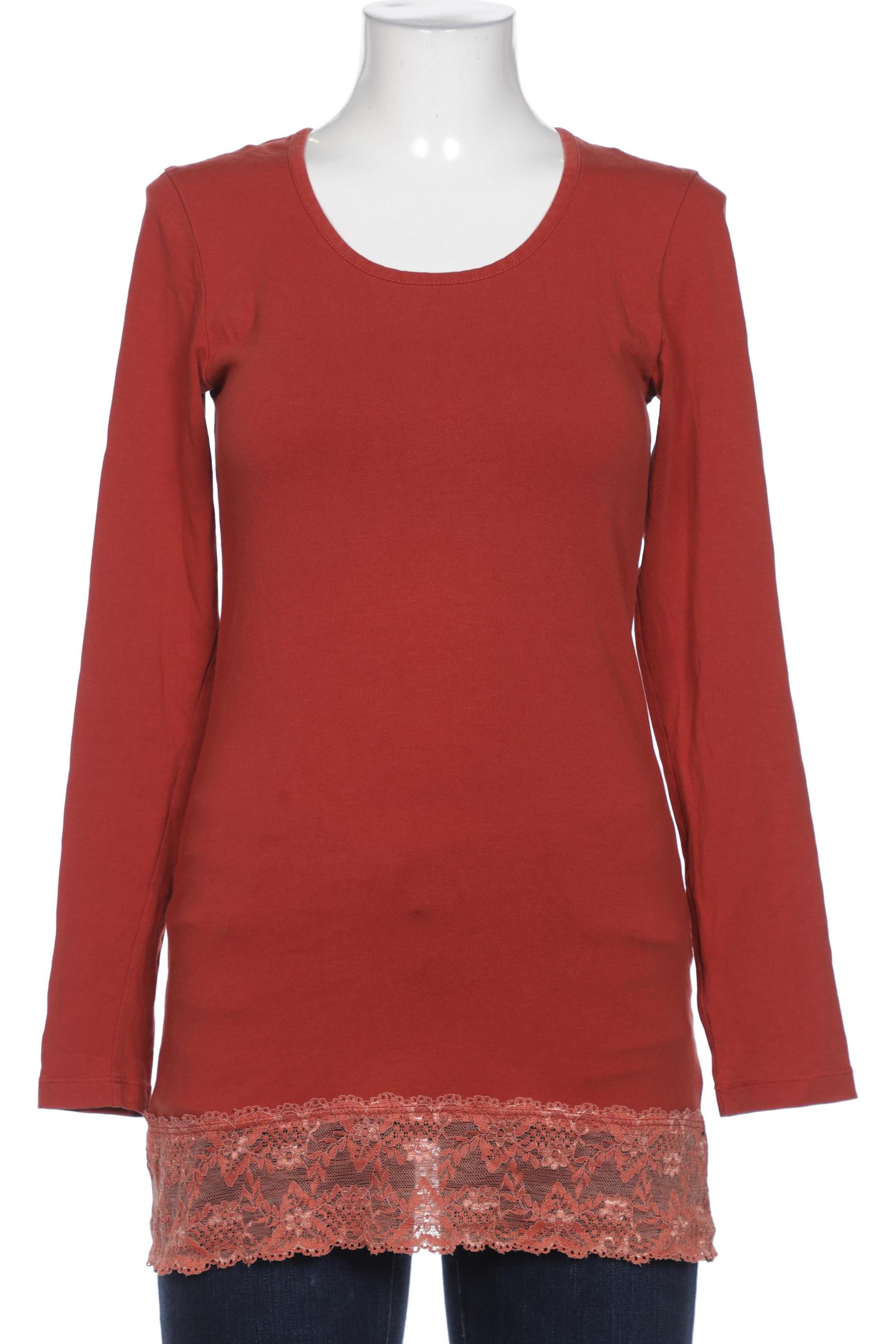 

Deerberg Damen Langarmshirt, orange