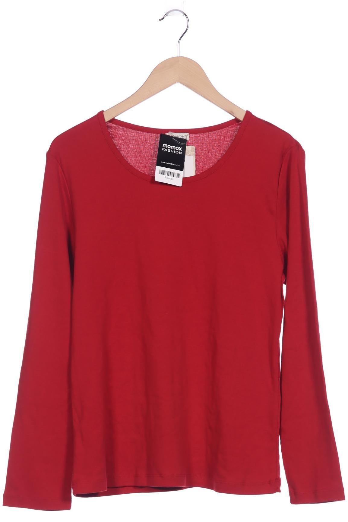 

Deerberg Damen Langarmshirt, rot, Gr. 42