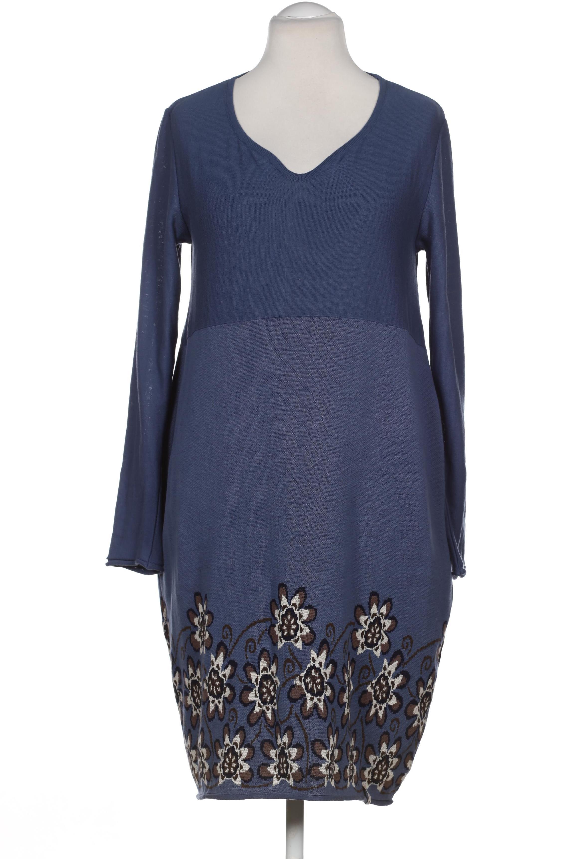 

Deerberg Damen Kleid, blau, Gr.