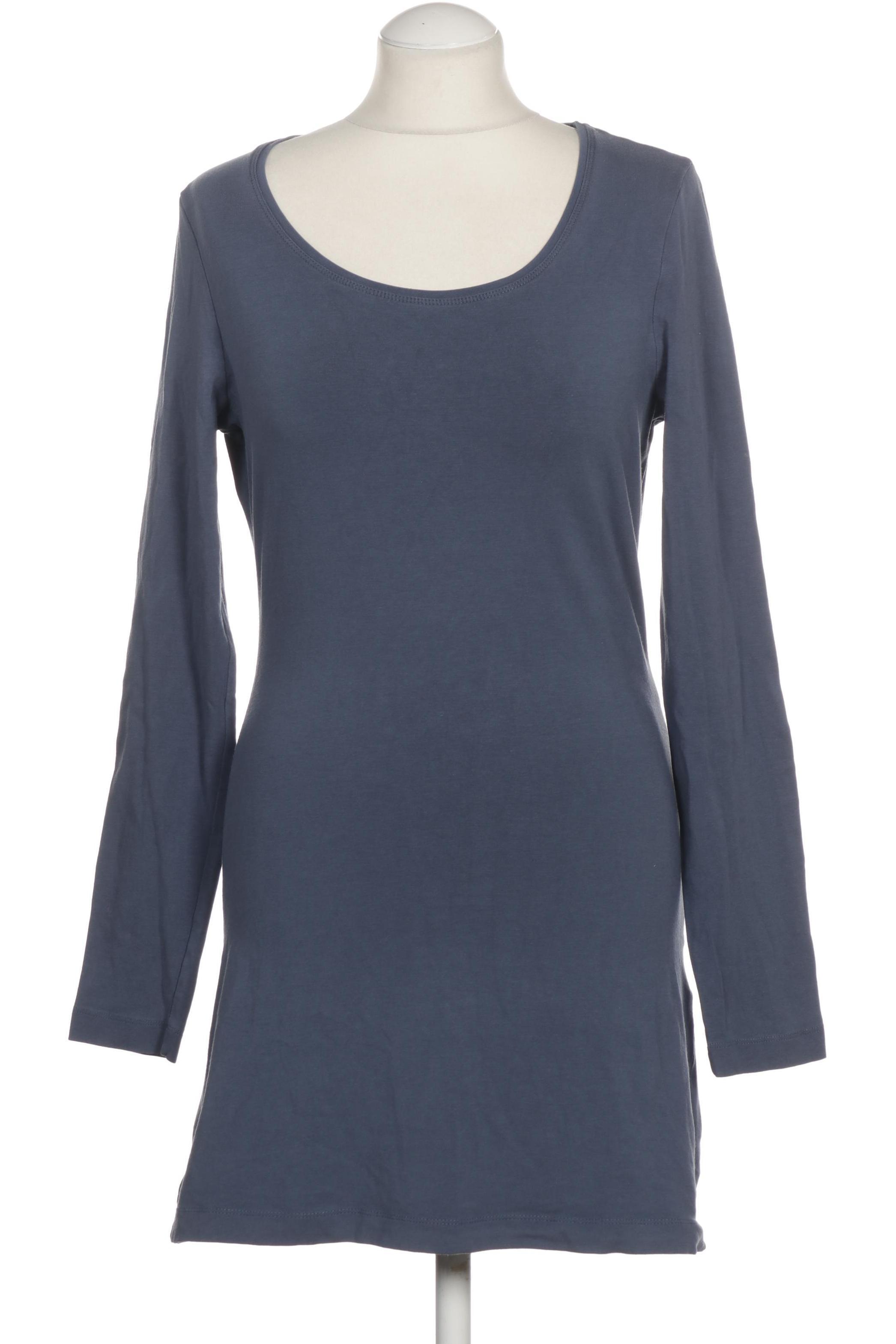 

Deerberg Damen Langarmshirt, blau, Gr.
