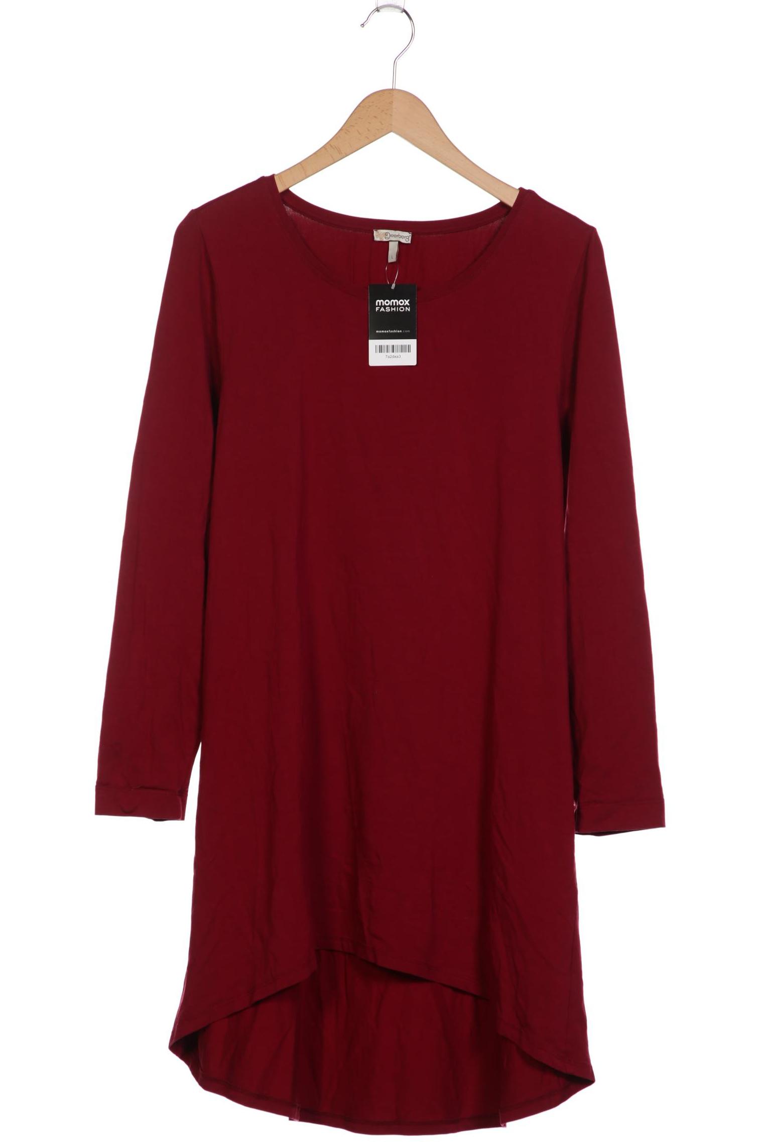 

Deerberg Damen Langarmshirt, rot, Gr. 42