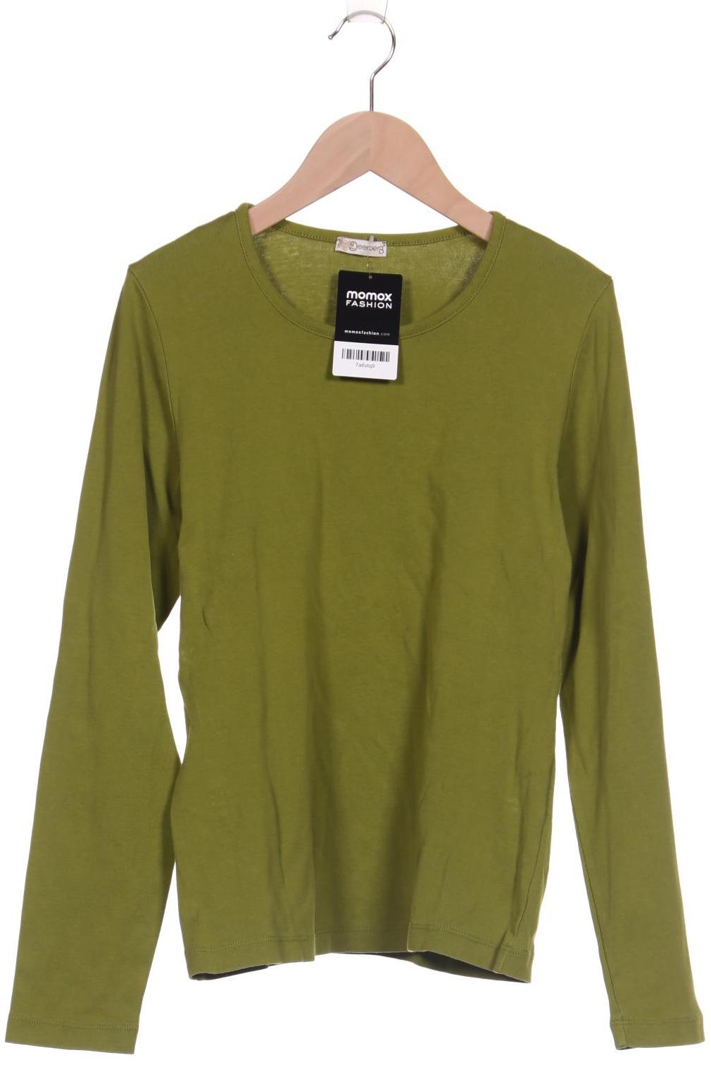 

Deerberg Damen Langarmshirt, grün