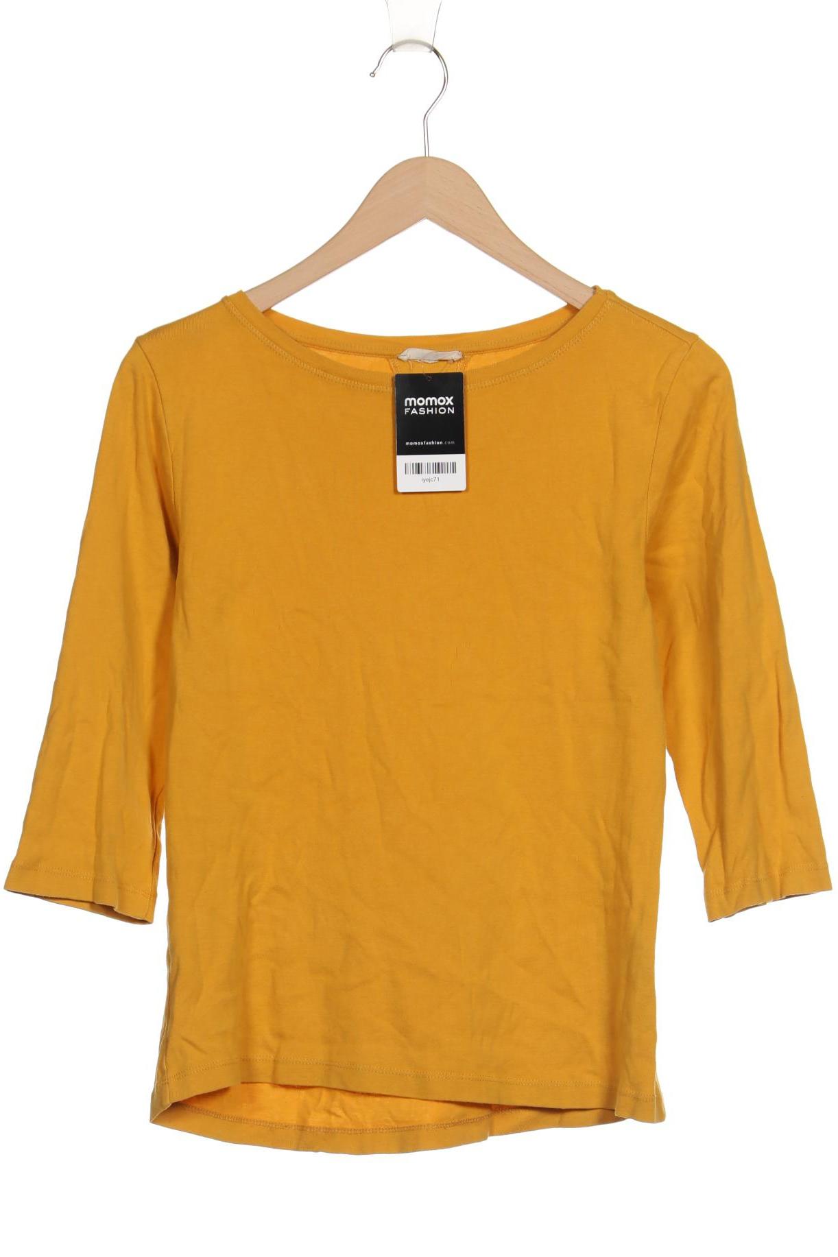 

Deerberg Damen Langarmshirt, orange, Gr. 38