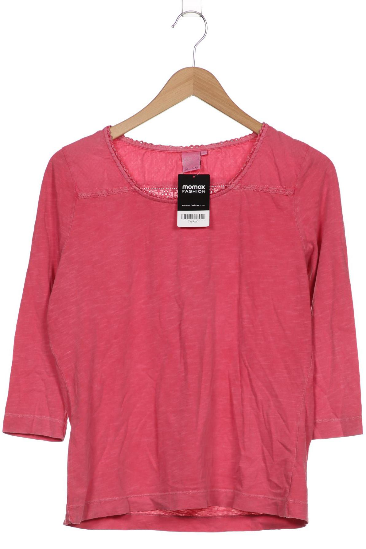 

Deerberg Damen Langarmshirt, pink