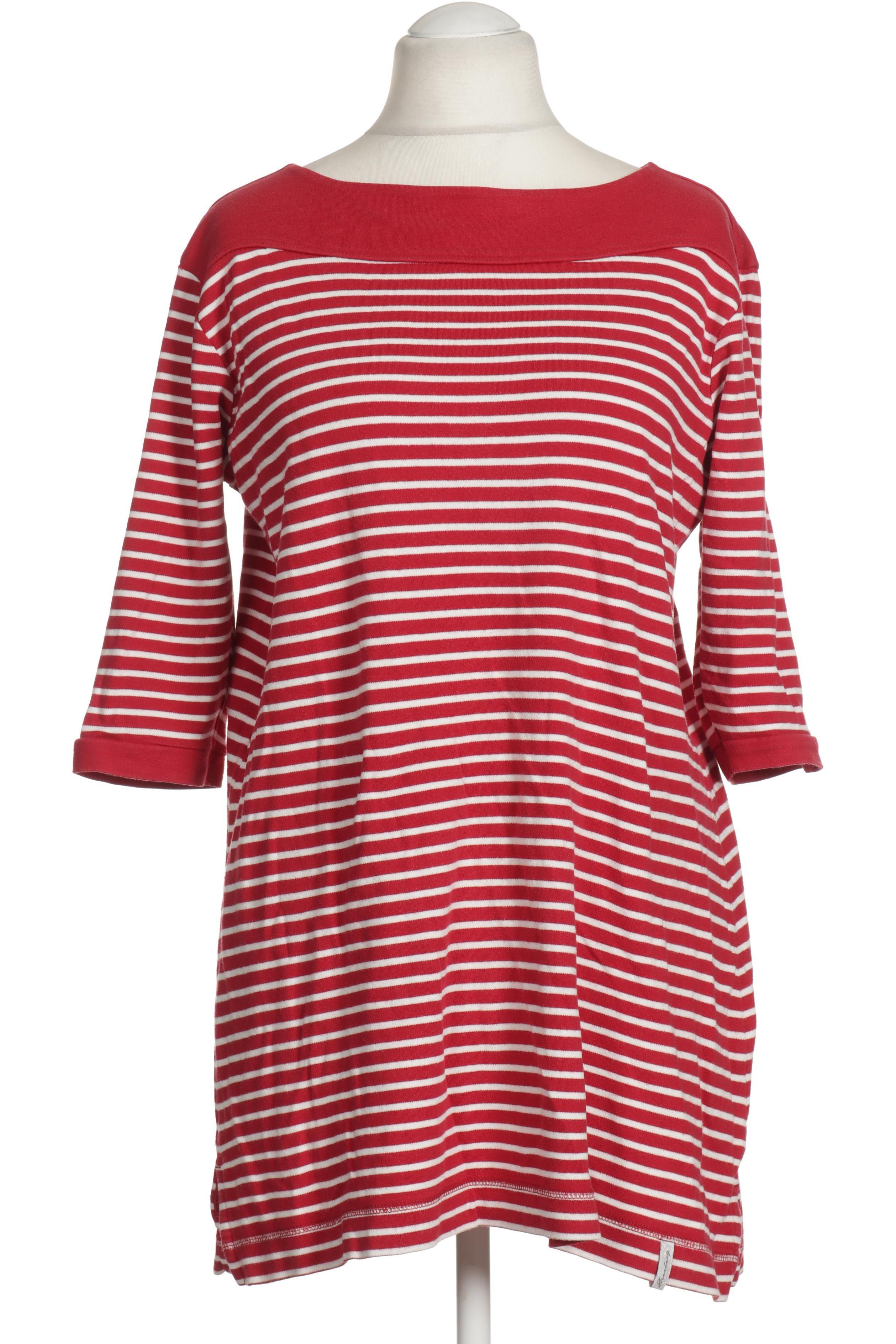 

Deerberg Damen Langarmshirt, rot, Gr.