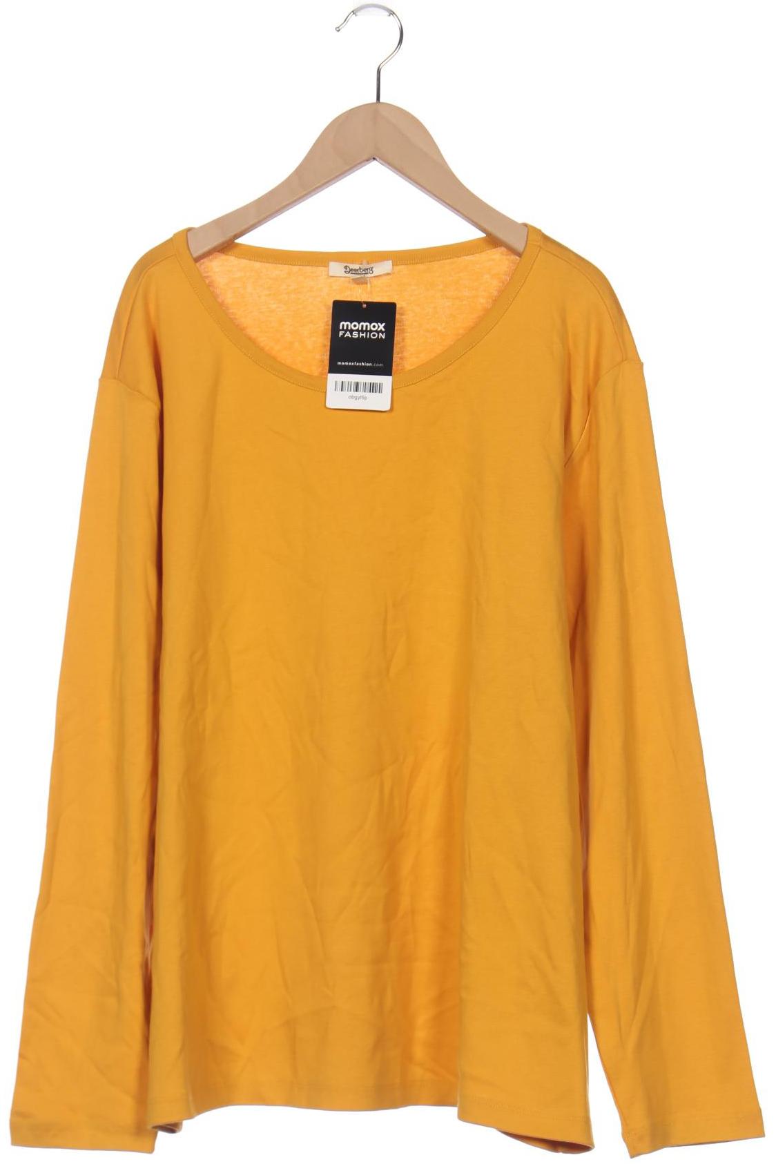 

Deerberg Damen Langarmshirt, orange