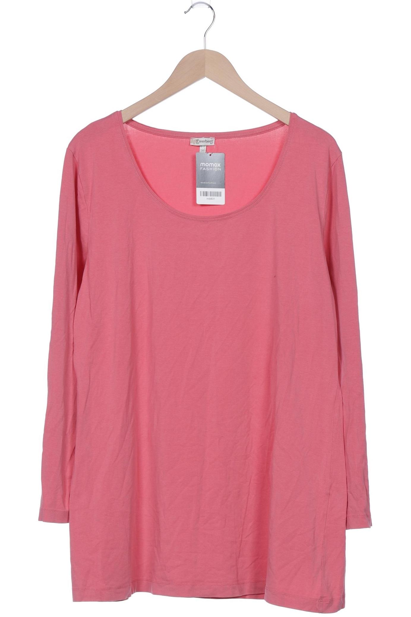 

Deerberg Damen Langarmshirt, pink, Gr. 46
