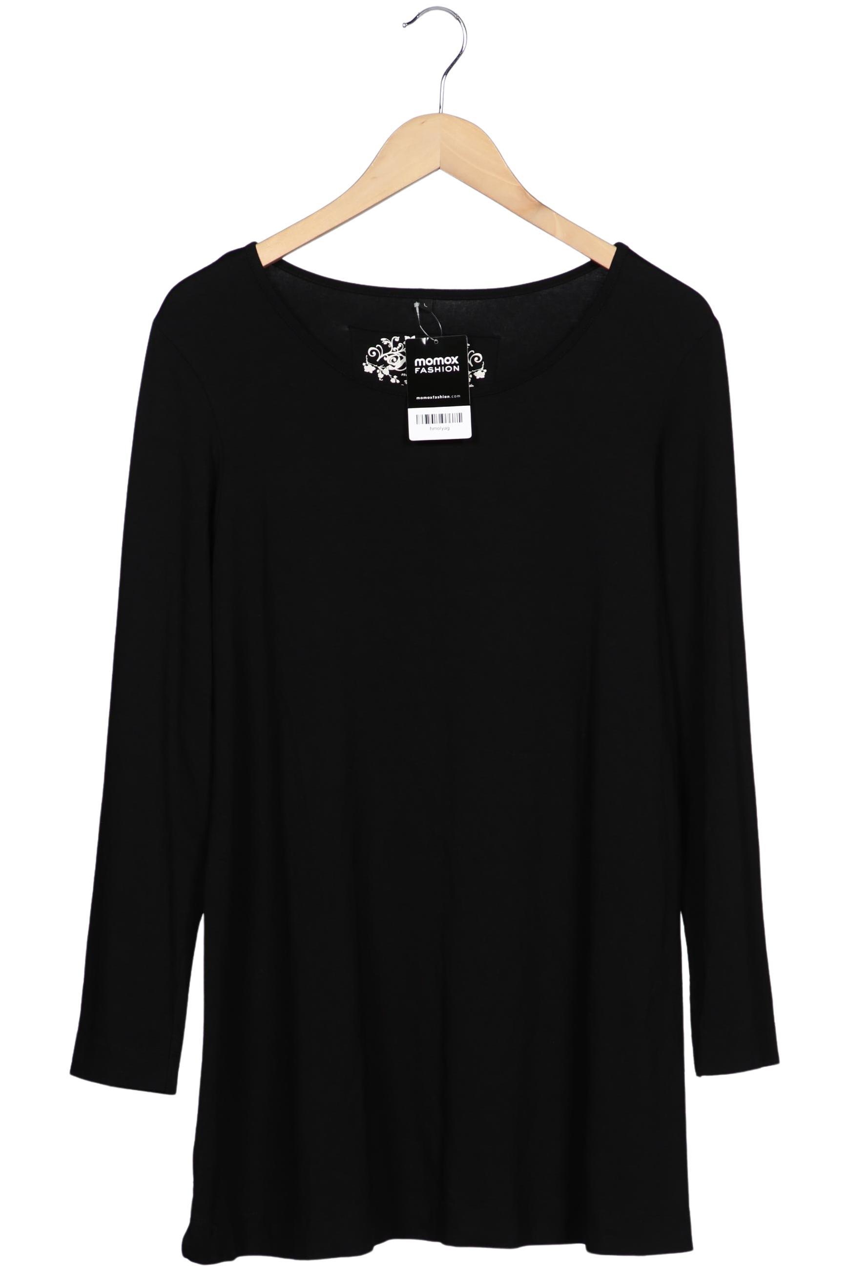 

Deerberg Damen Langarmshirt, schwarz, Gr. 42