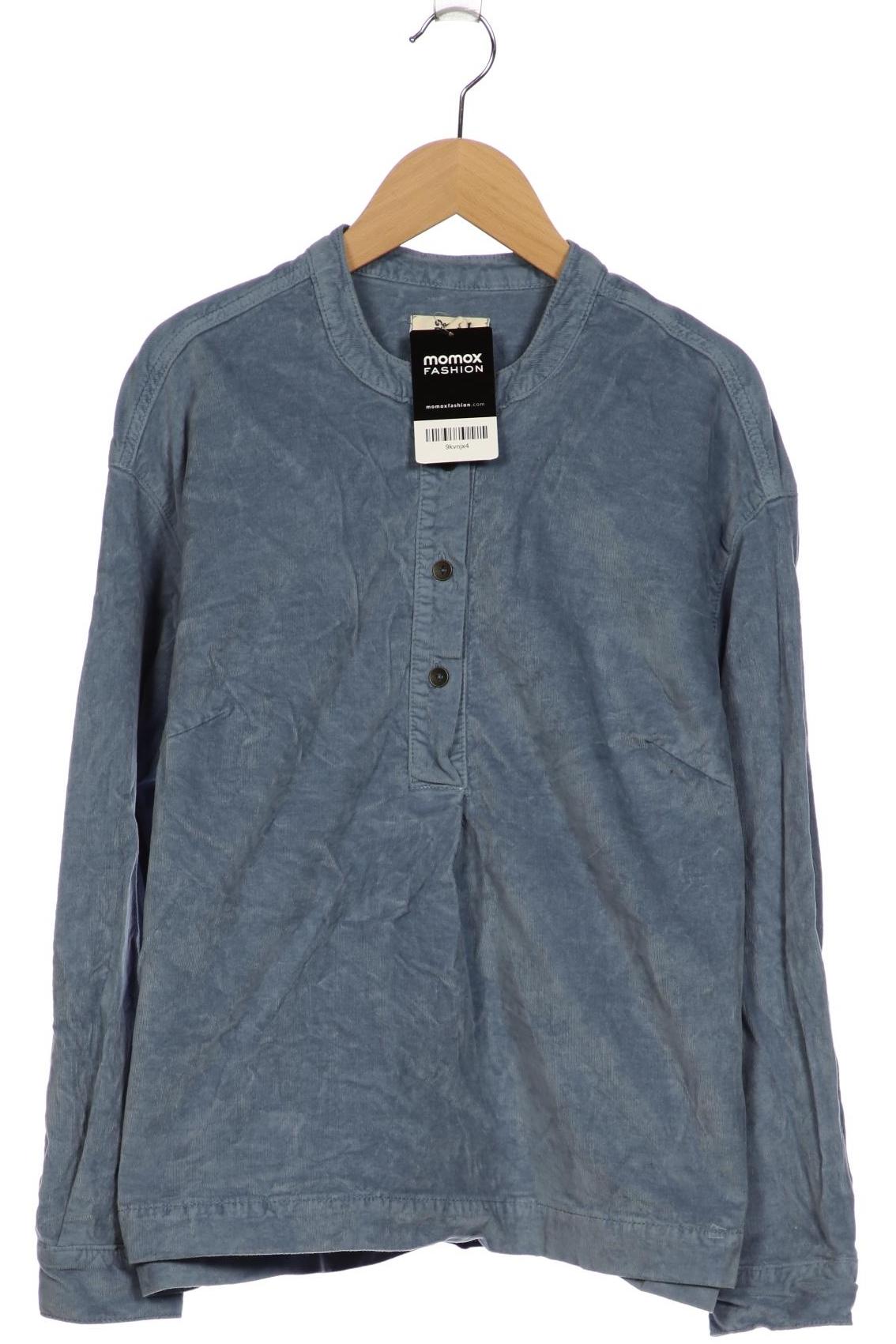 

Deerberg Damen Langarmshirt, blau, Gr. 40