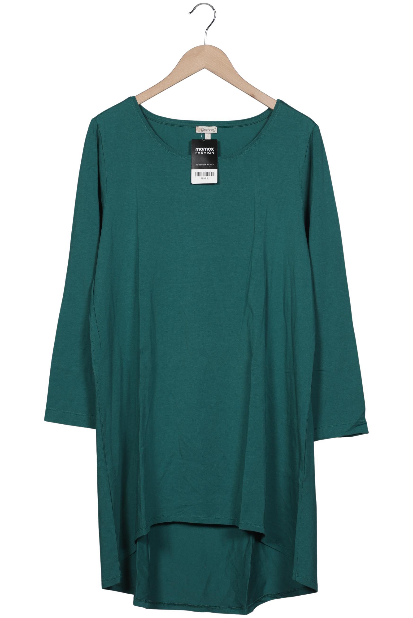 

Deerberg Damen Langarmshirt, grün, Gr. 44