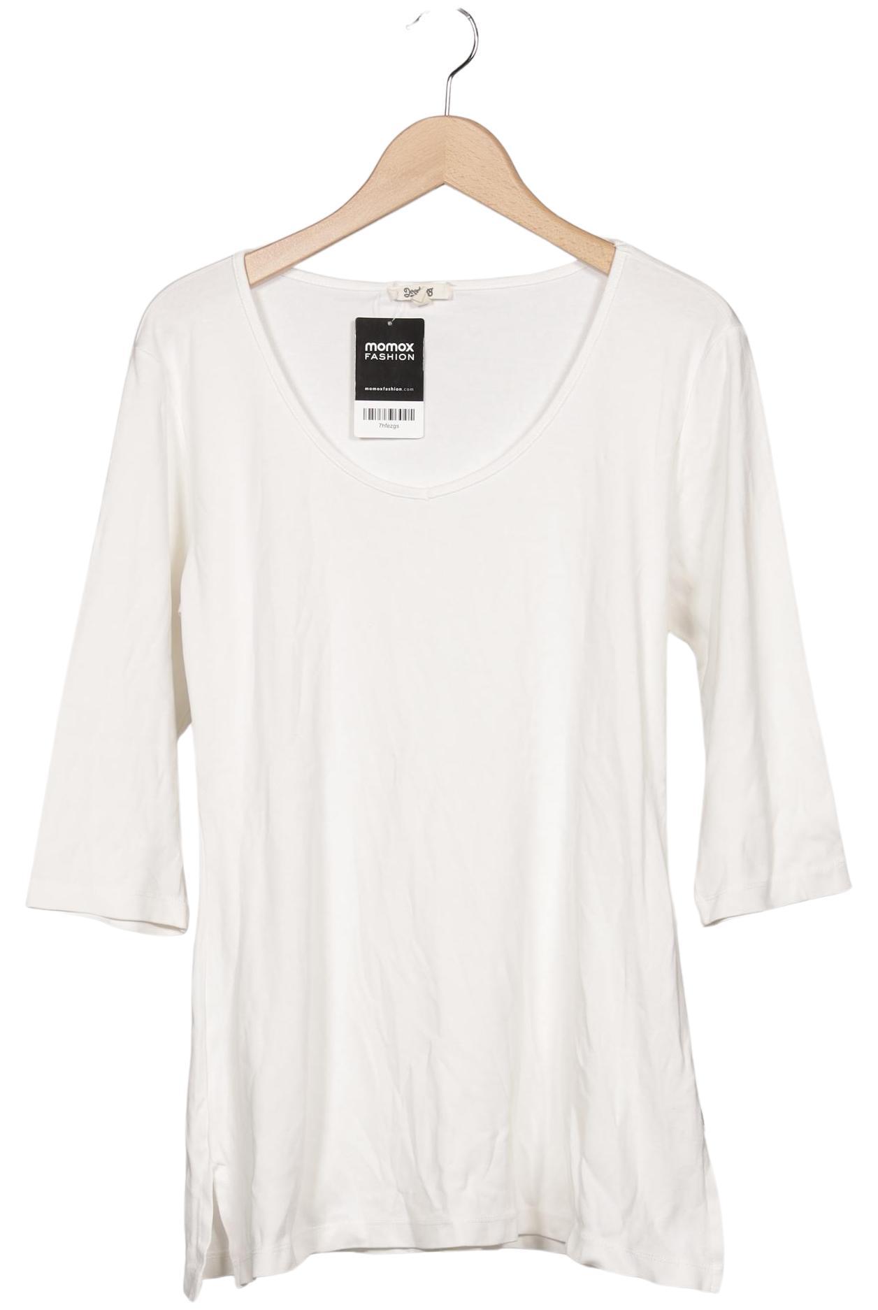 

Deerberg Damen Langarmshirt, weiß, Gr. 38