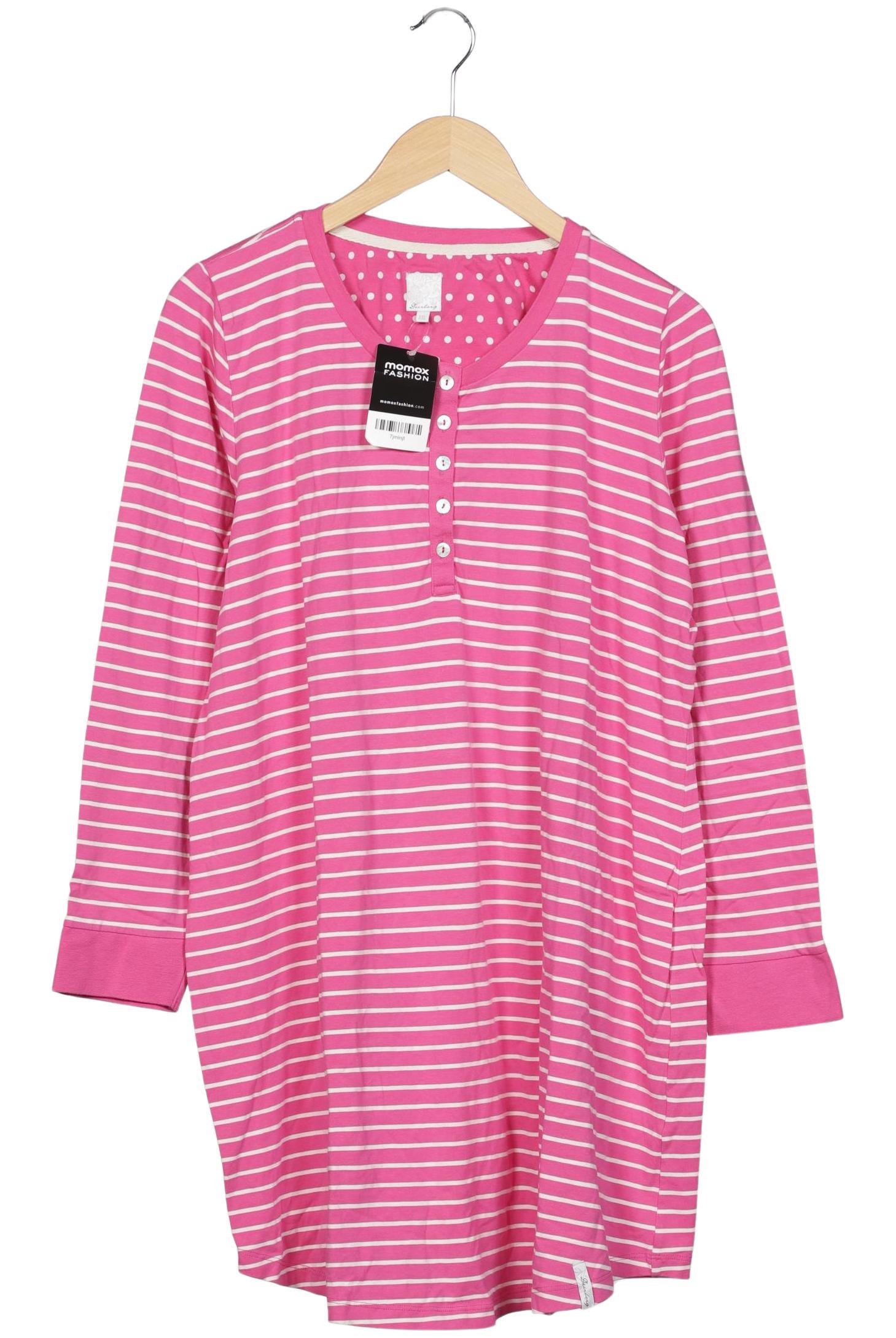 

Deerberg Damen Langarmshirt, pink, Gr. 46