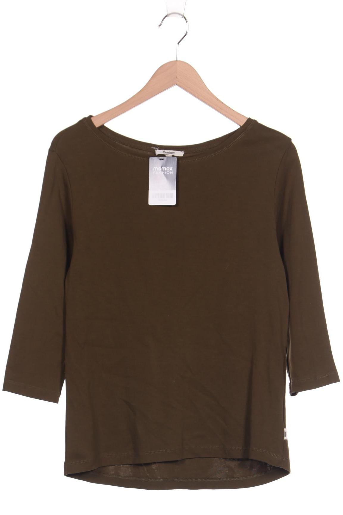 

Deerberg Damen Langarmshirt, grün, Gr. 42