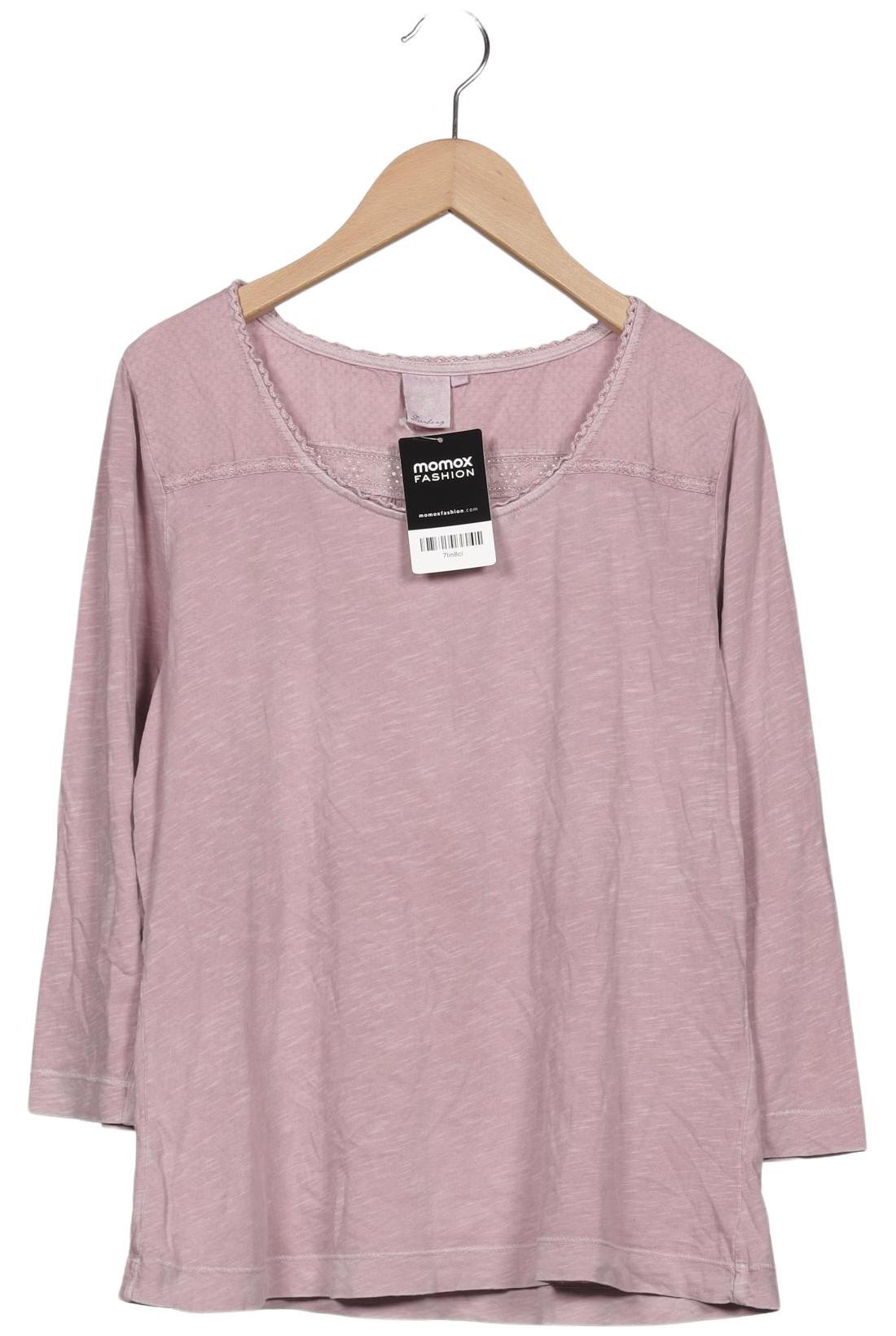 

Deerberg Damen Langarmshirt, pink, Gr. 36