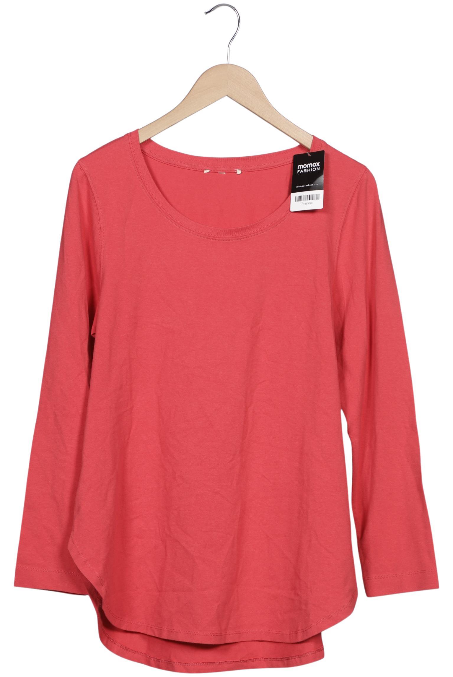 

Deerberg Damen Langarmshirt, rot, Gr. 38