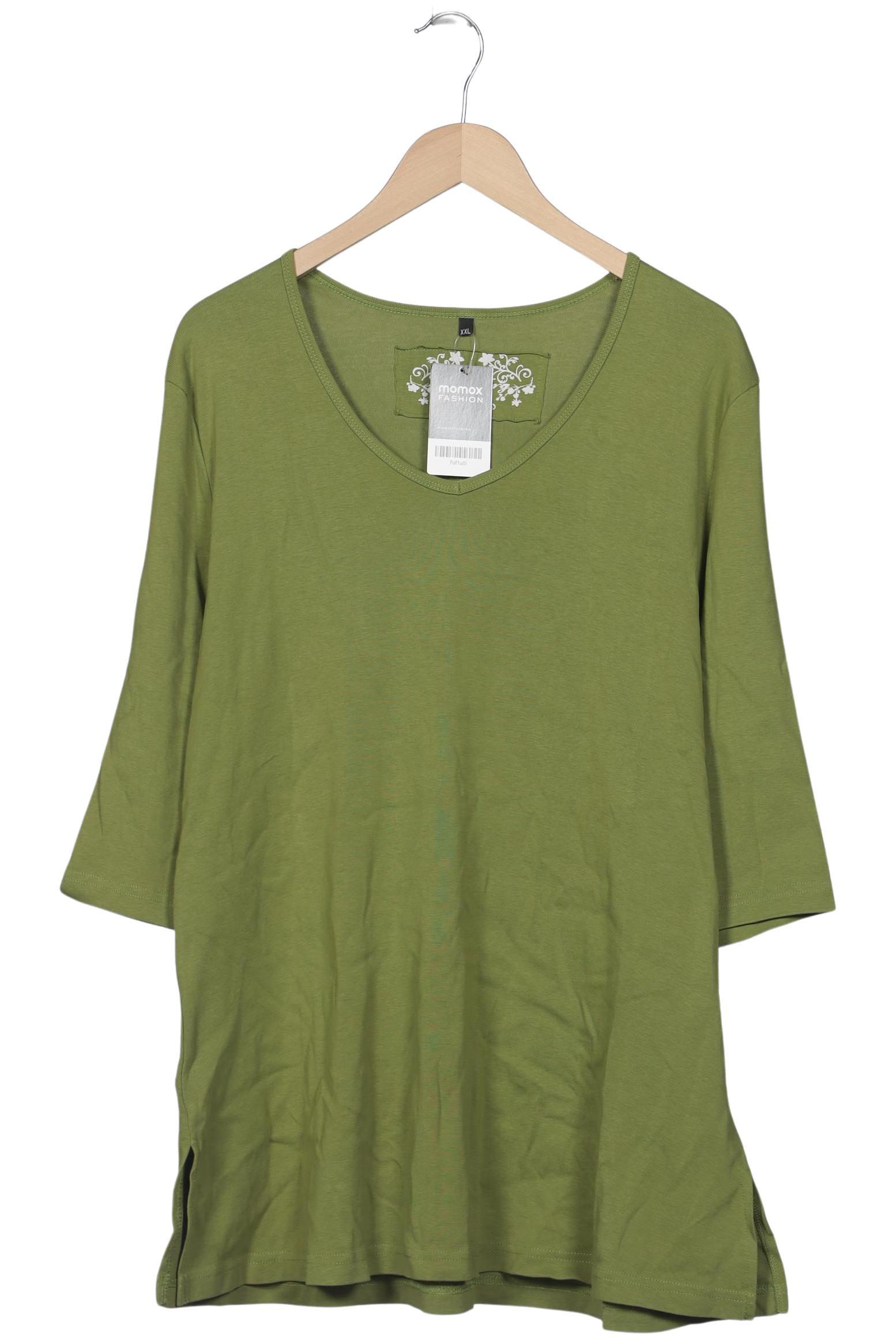 

Deerberg Damen Langarmshirt, grün, Gr. 46
