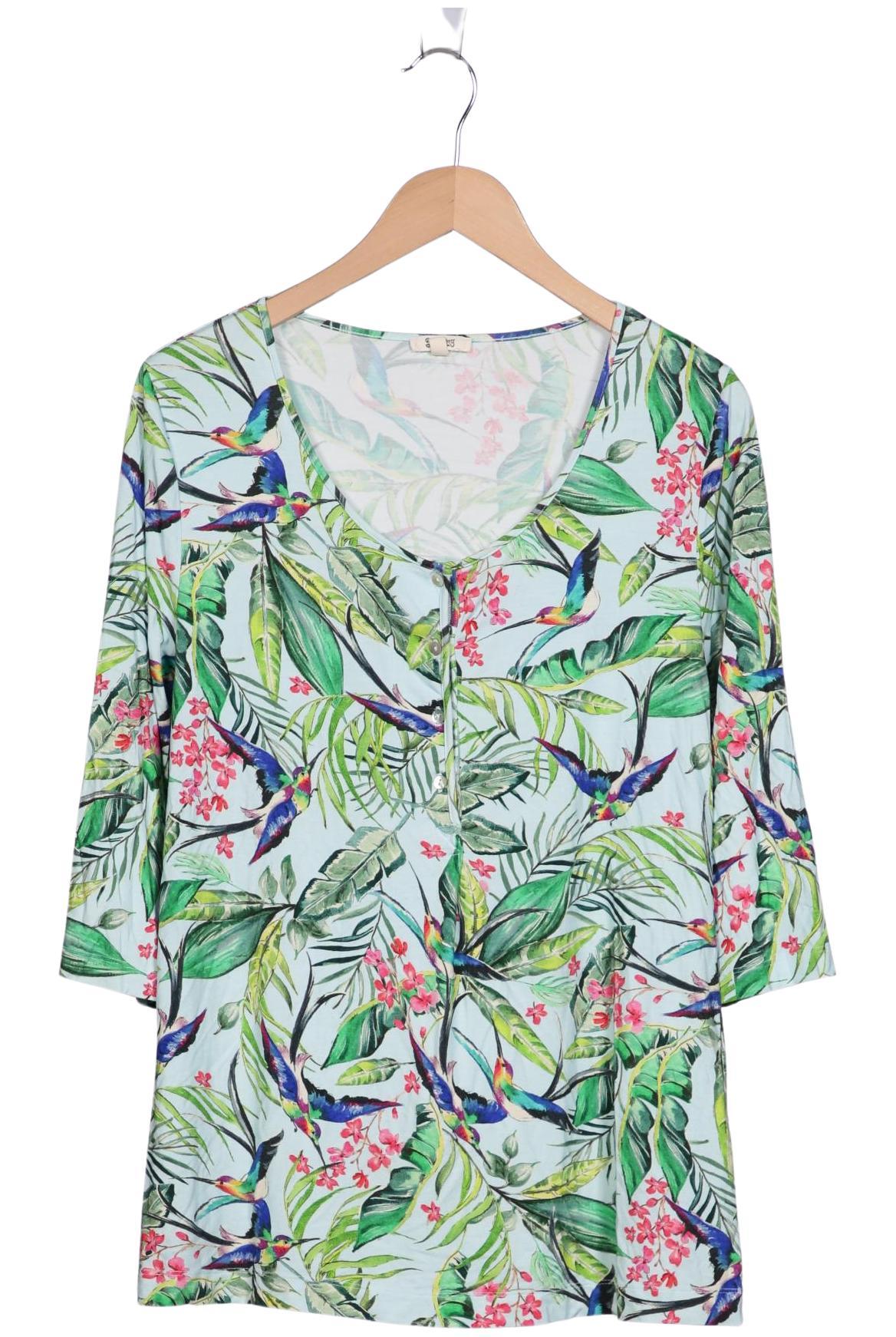 

Deerberg Damen Langarmshirt, mehrfarbig, Gr. 38