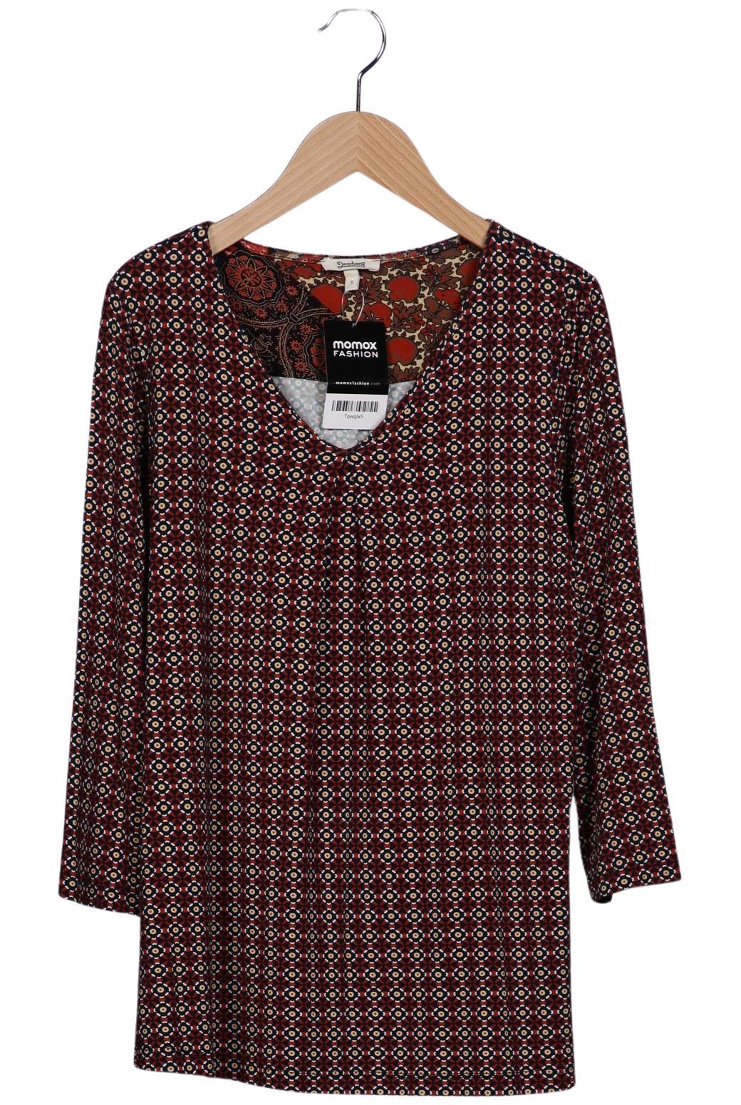 

Deerberg Damen Langarmshirt, braun, Gr. 36