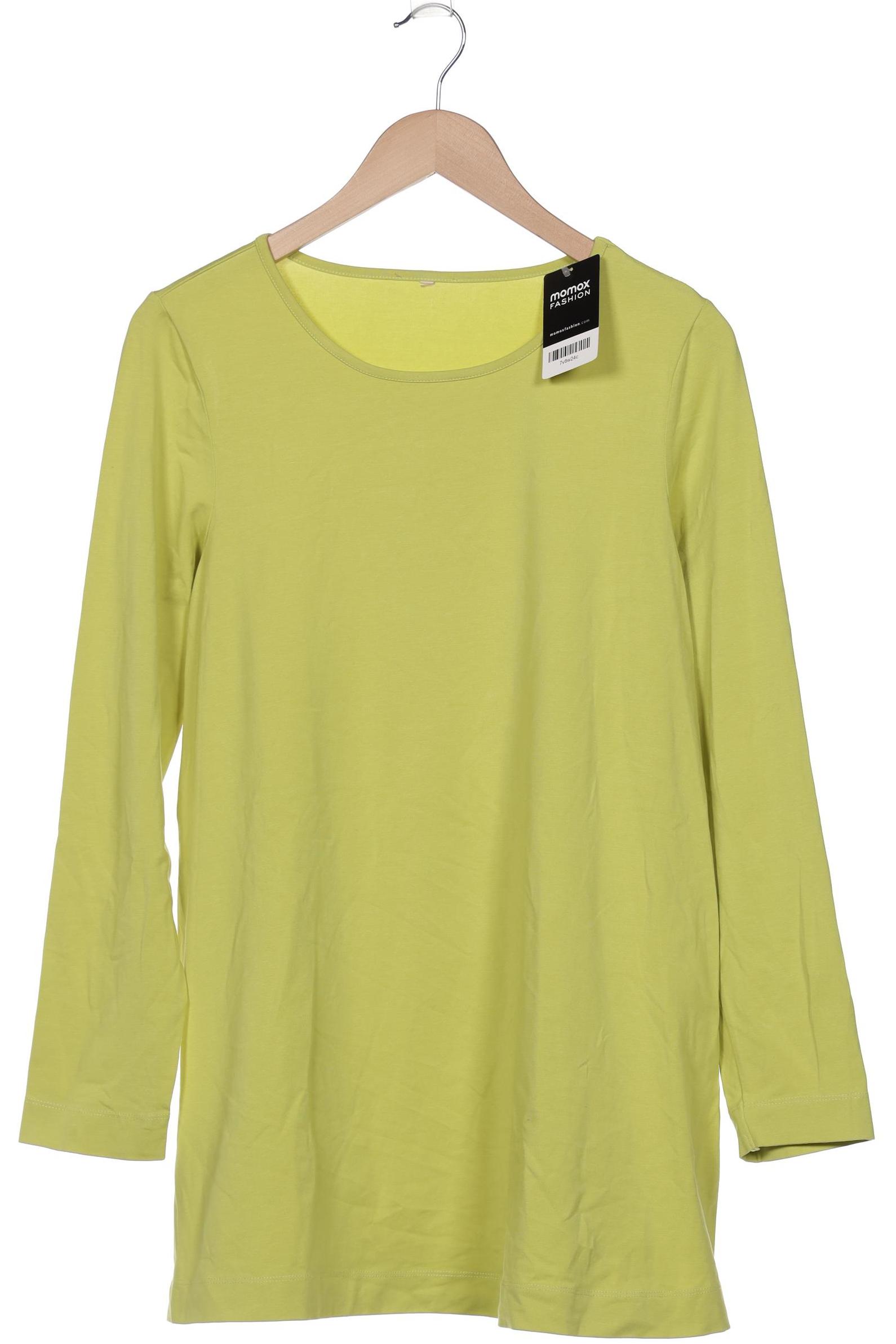 

Deerberg Damen Langarmshirt, hellgrün, Gr. 38
