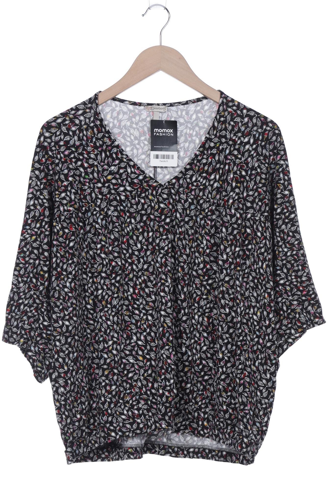 

Deerberg Damen Langarmshirt, schwarz, Gr. 44